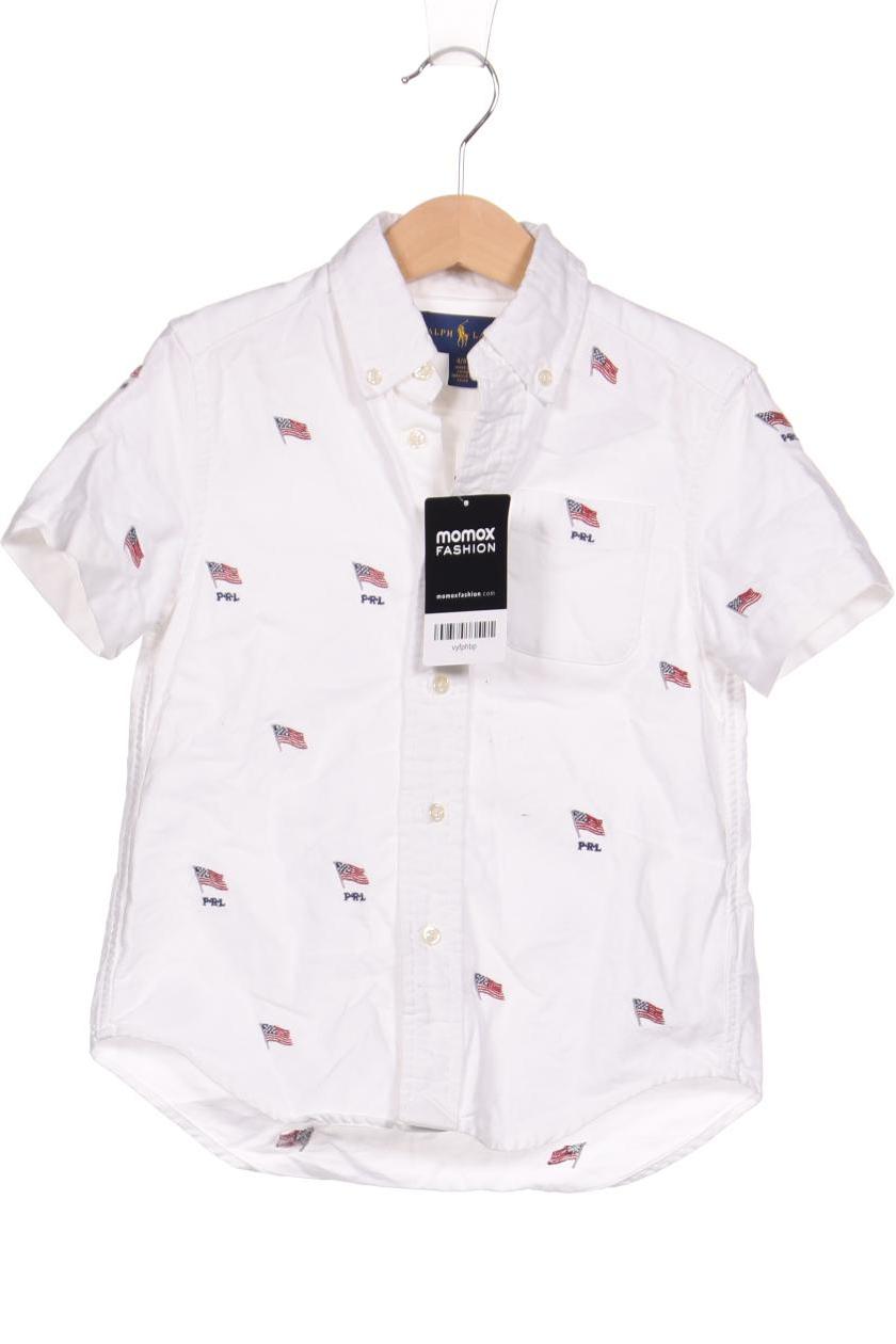 

Polo Ralph Lauren Jungen Hemd, weiß