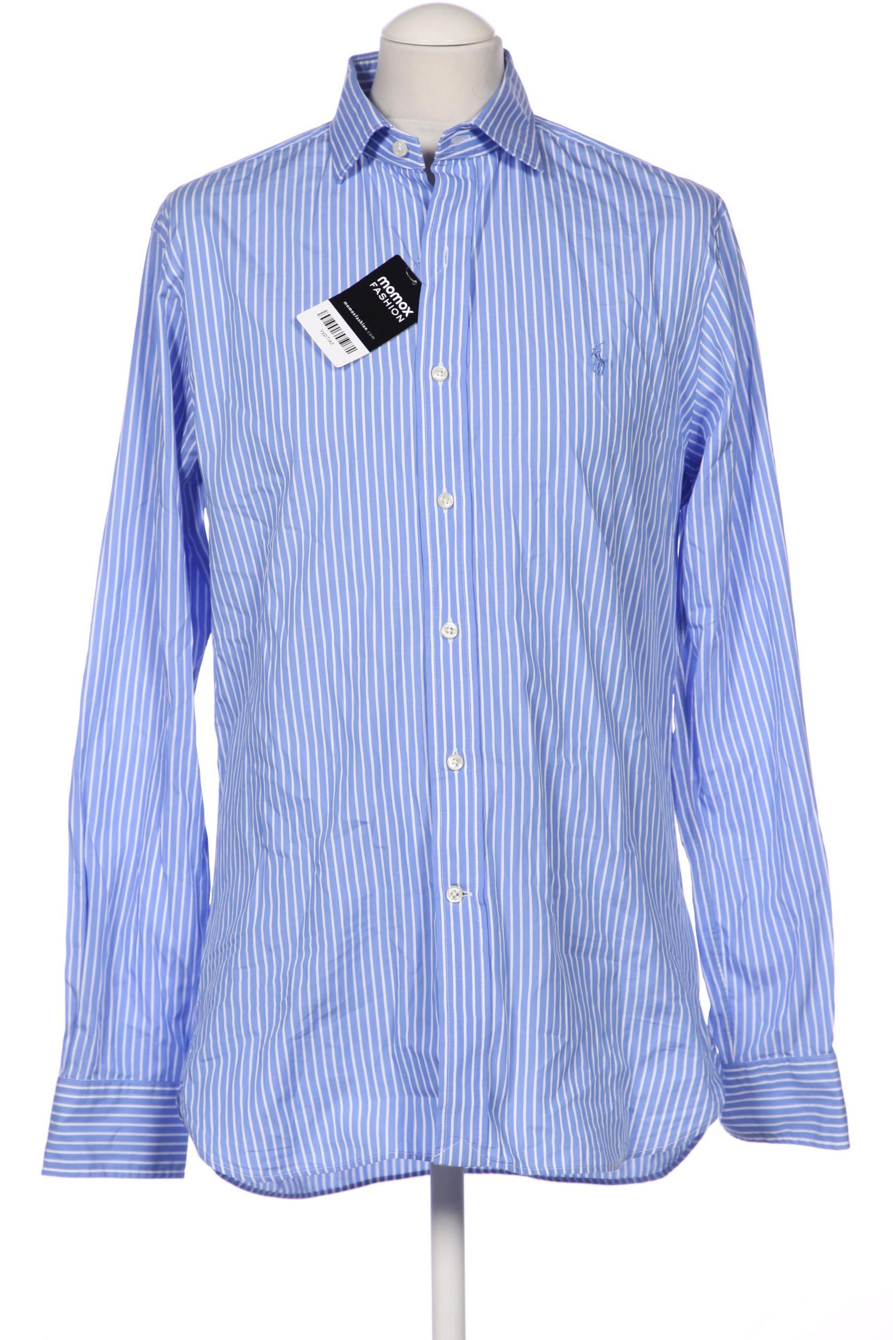 

Polo Ralph Lauren Herren Hemd, blau