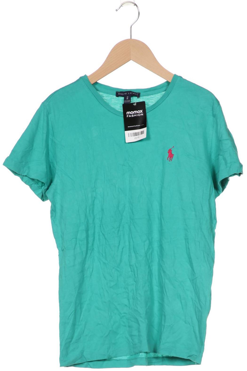 

Polo Ralph Lauren Damen T-Shirt, türkis, Gr. 38