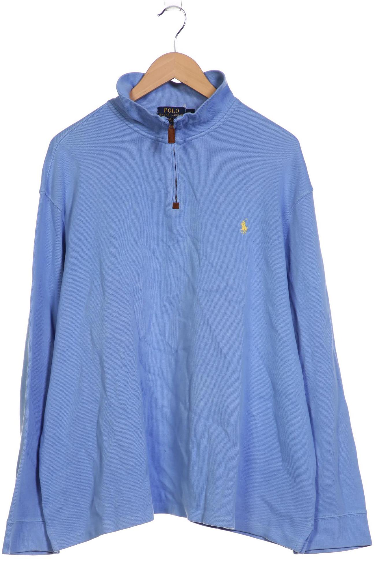 

Polo Ralph Lauren Herren Pullover, blau, Gr. 56