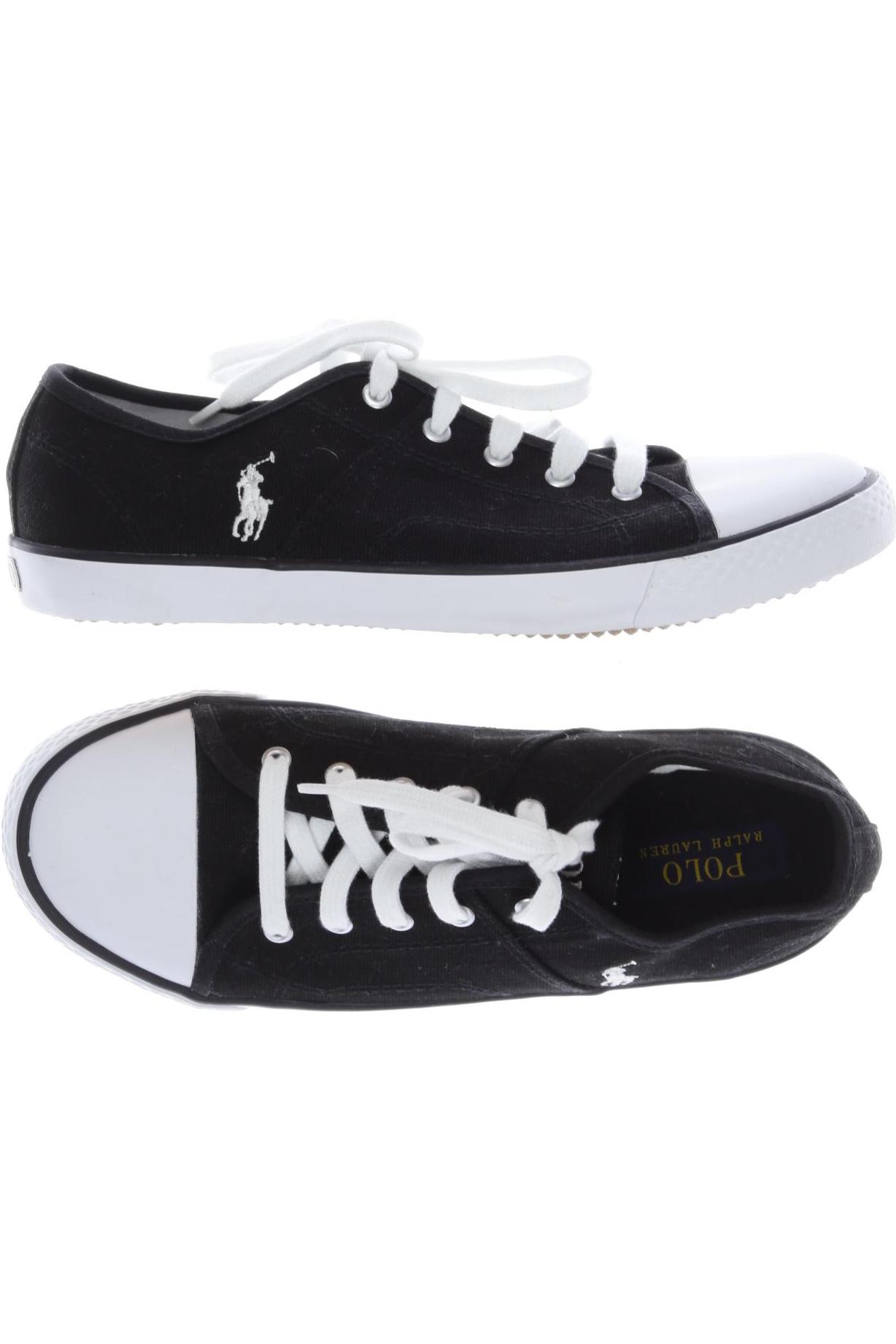 

Polo Ralph Lauren Damen Sneakers, schwarz, Gr. 39