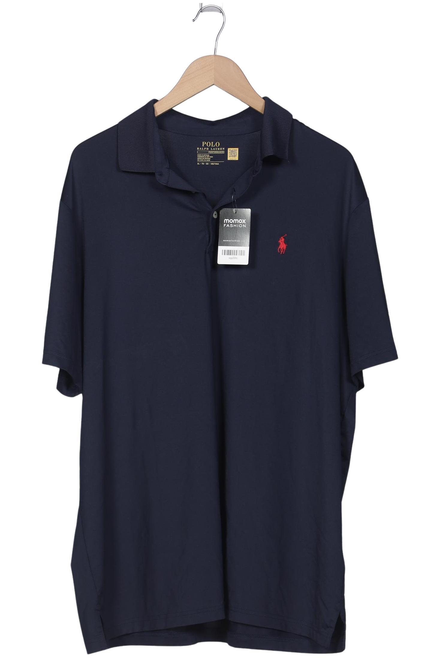 

Polo Ralph Lauren Herren Poloshirt, marineblau, Gr. 54
