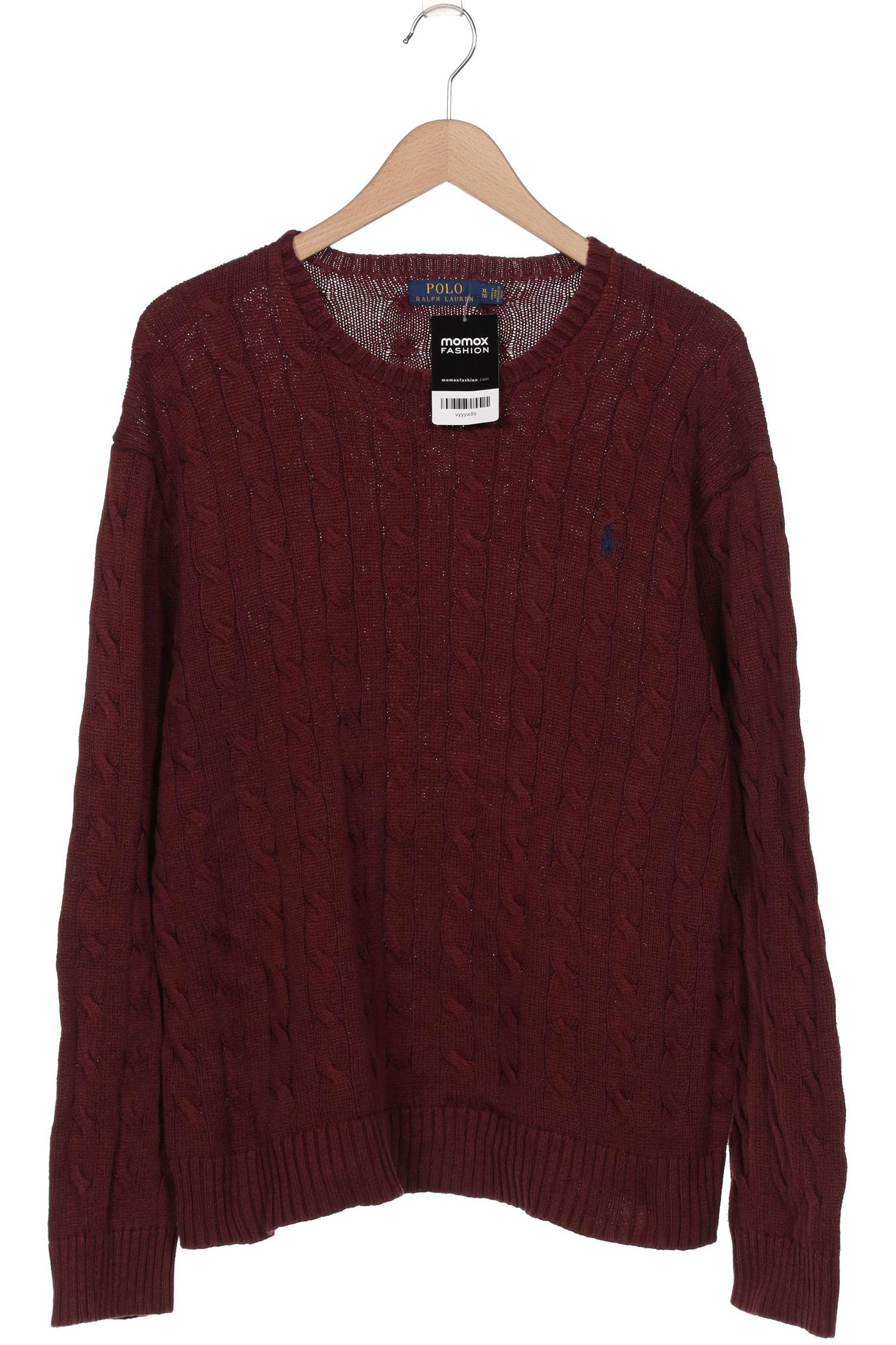 

Polo Ralph Lauren Herren Pullover, bordeaux, Gr. 54