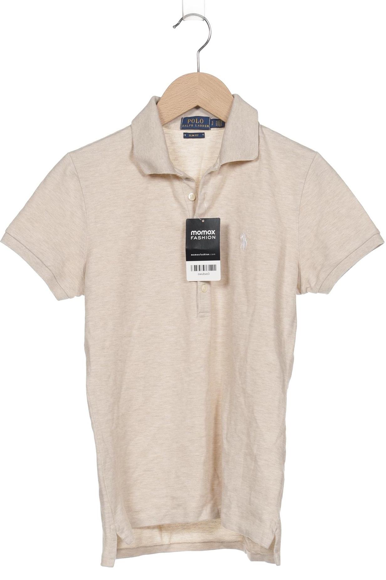 

Polo Ralph Lauren Damen Poloshirt, beige, Gr. 36