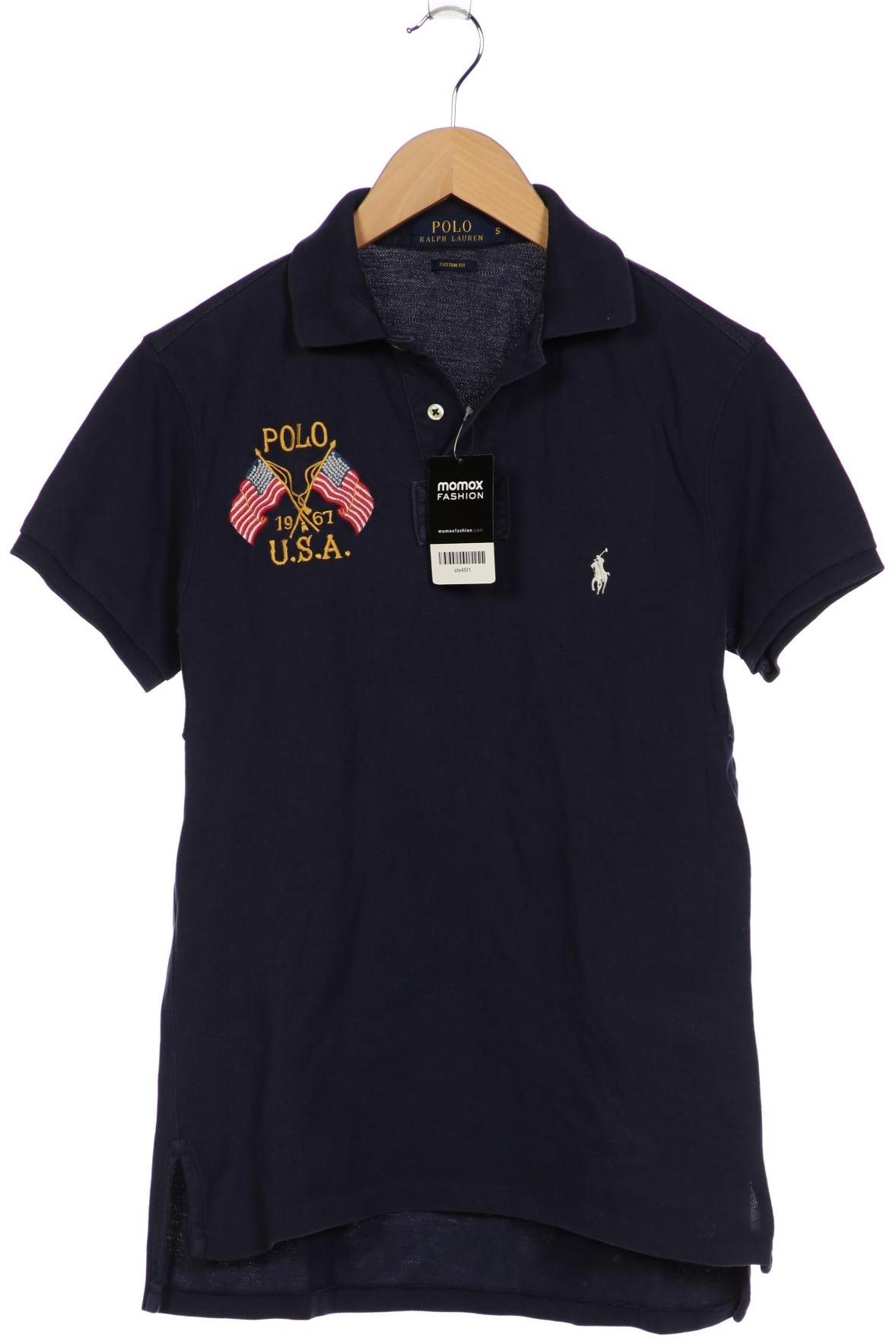 

Polo Ralph Lauren Herren Poloshirt, marineblau, Gr. 46