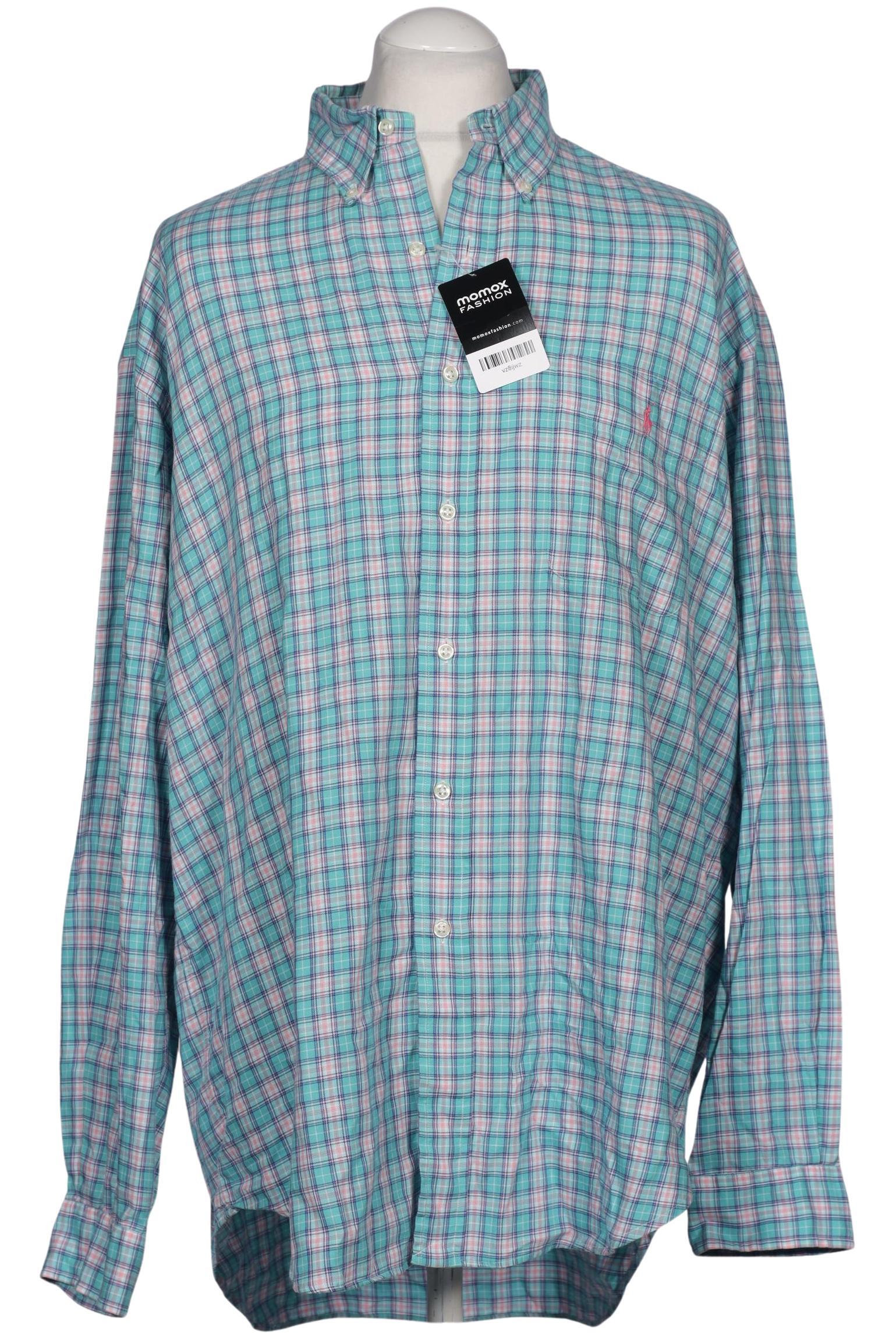 

Polo Ralph Lauren Herren Hemd, türkis, Gr. 54