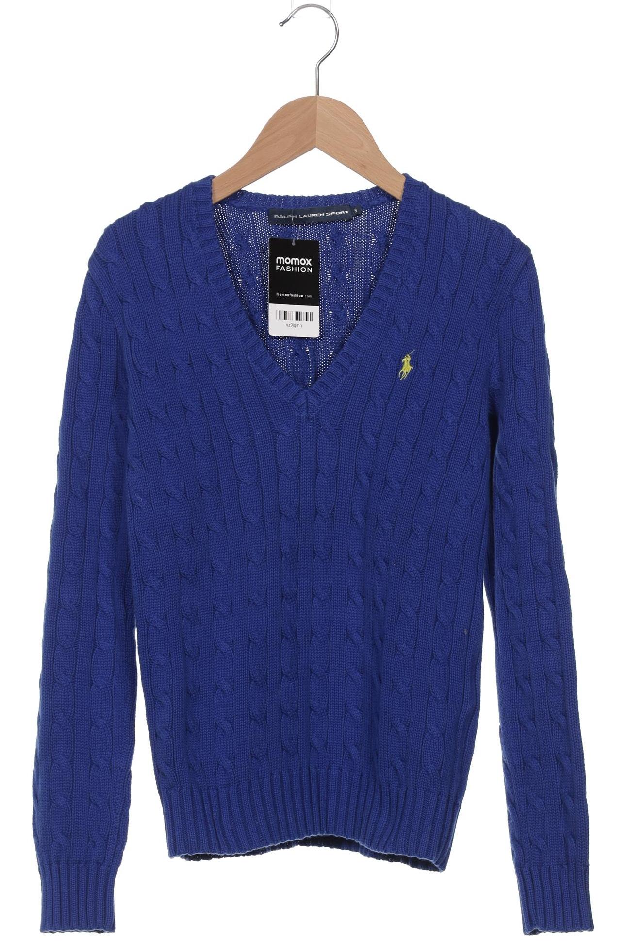 

Polo Ralph Lauren Damen Pullover, blau, Gr. 36