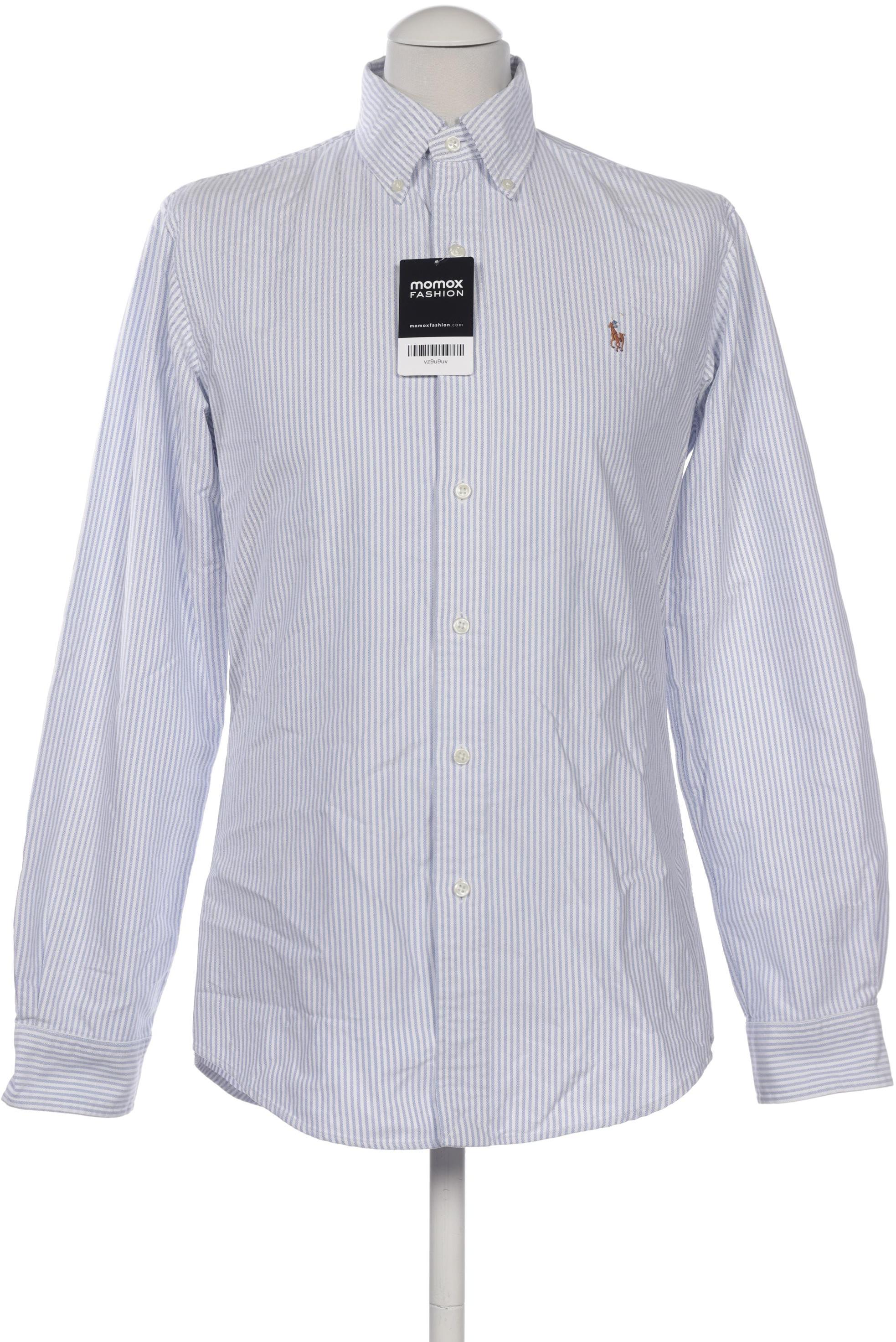 

Polo Ralph Lauren Herren Hemd, hellblau, Gr. 46