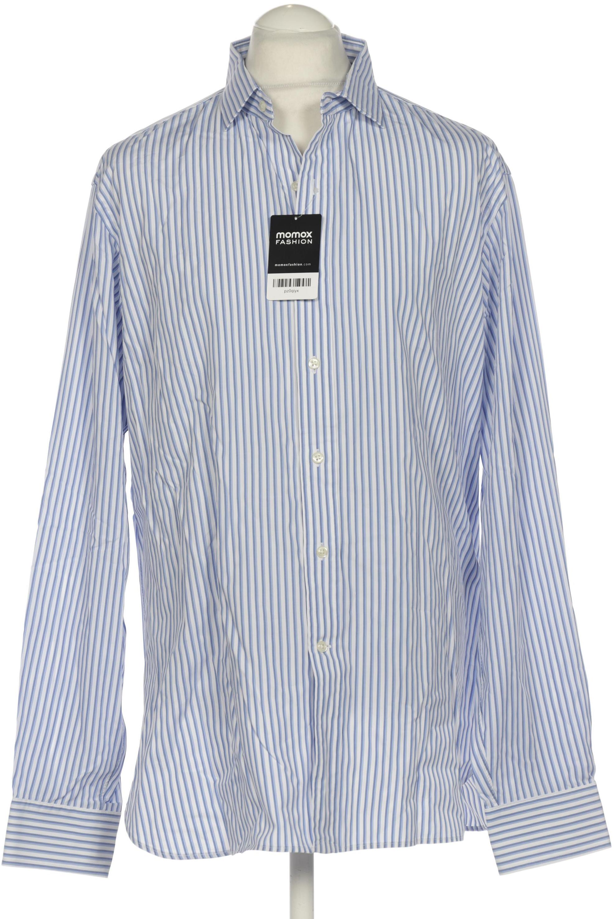 

Polo Ralph Lauren Herren Hemd, blau, Gr. 17.5