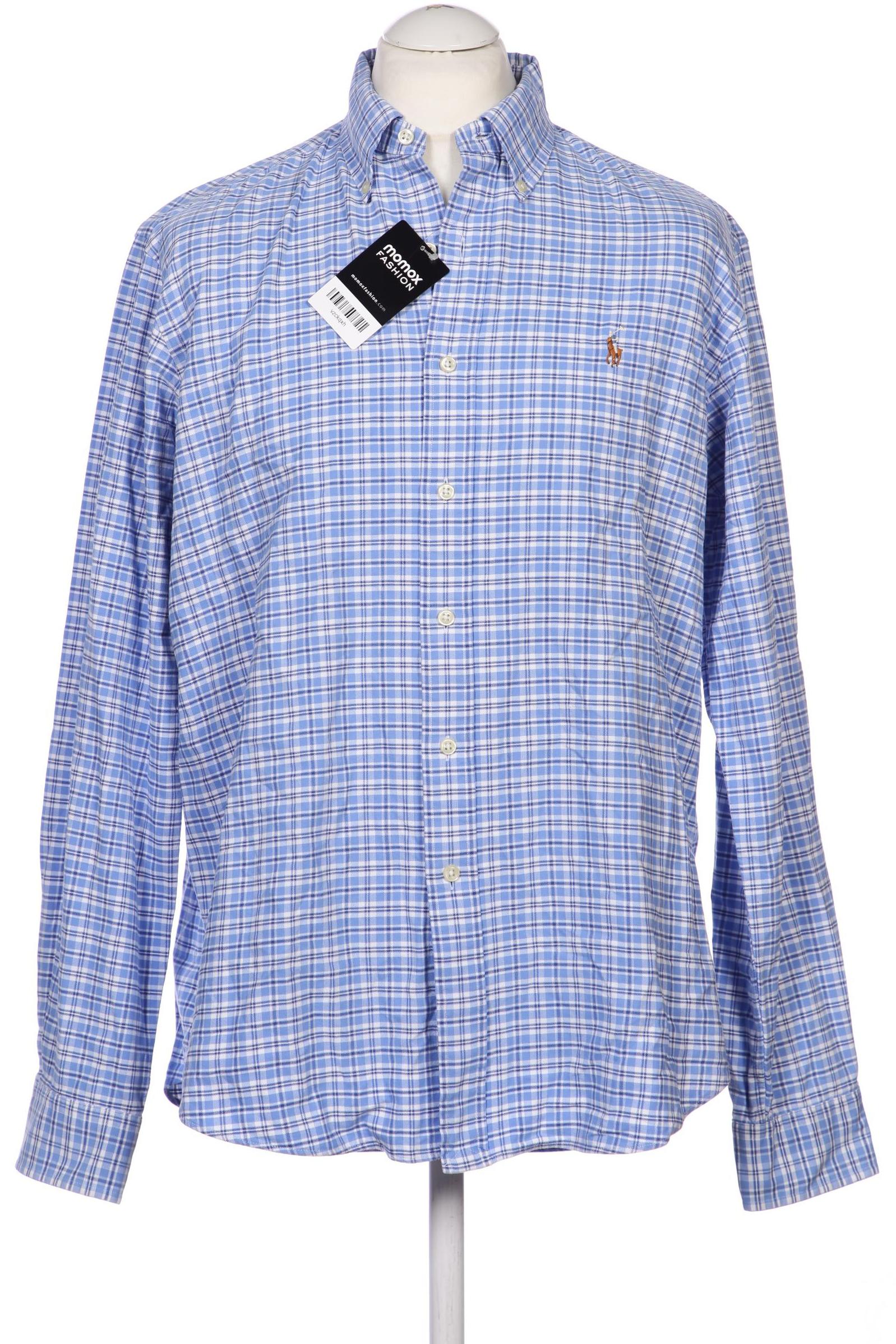 

Polo Ralph Lauren Herren Hemd, blau