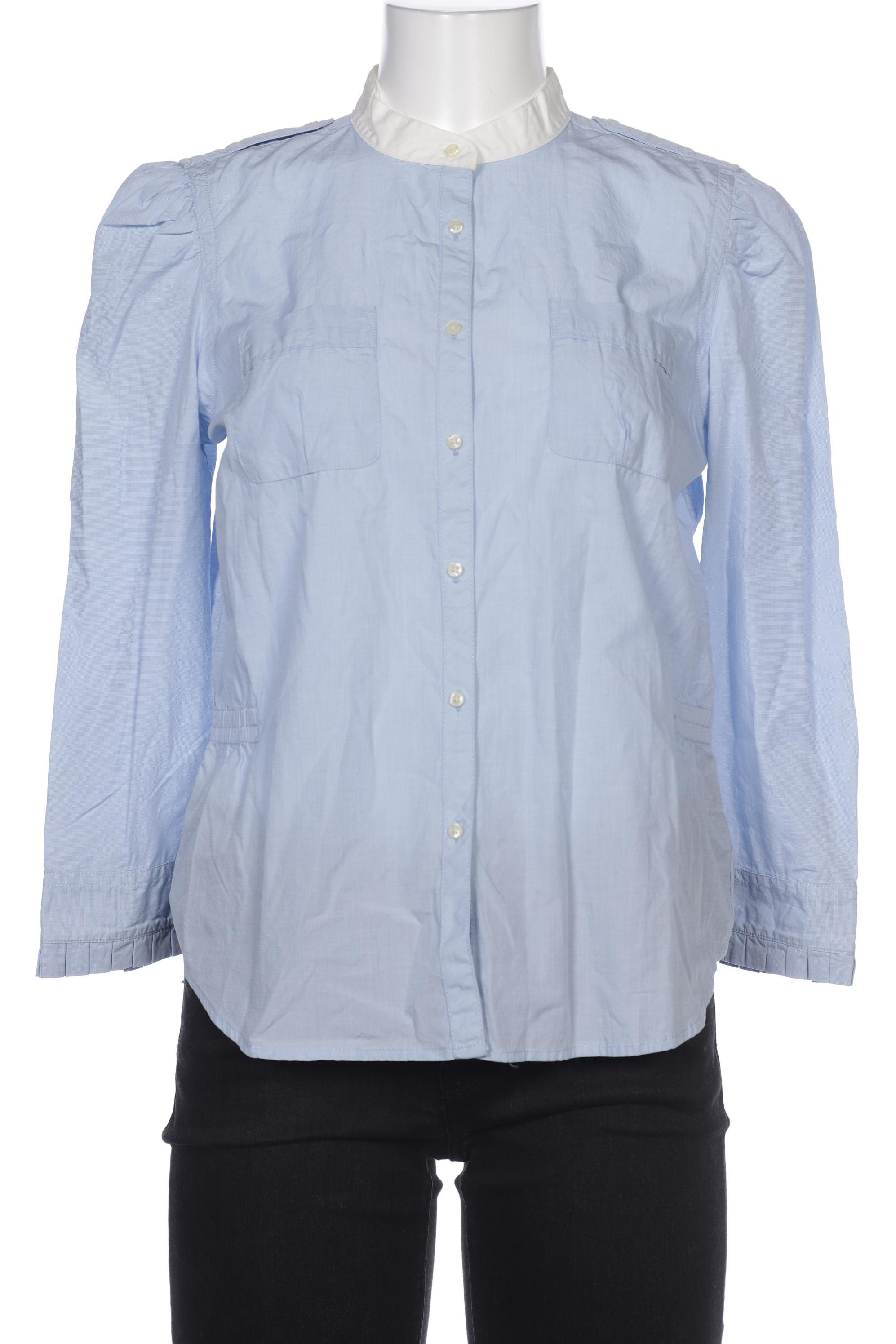 

Polo Ralph Lauren Damen Bluse, hellblau