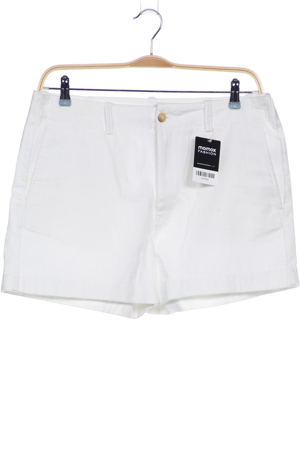 

Polo Ralph Lauren Damen Shorts, weiß, Gr. 10