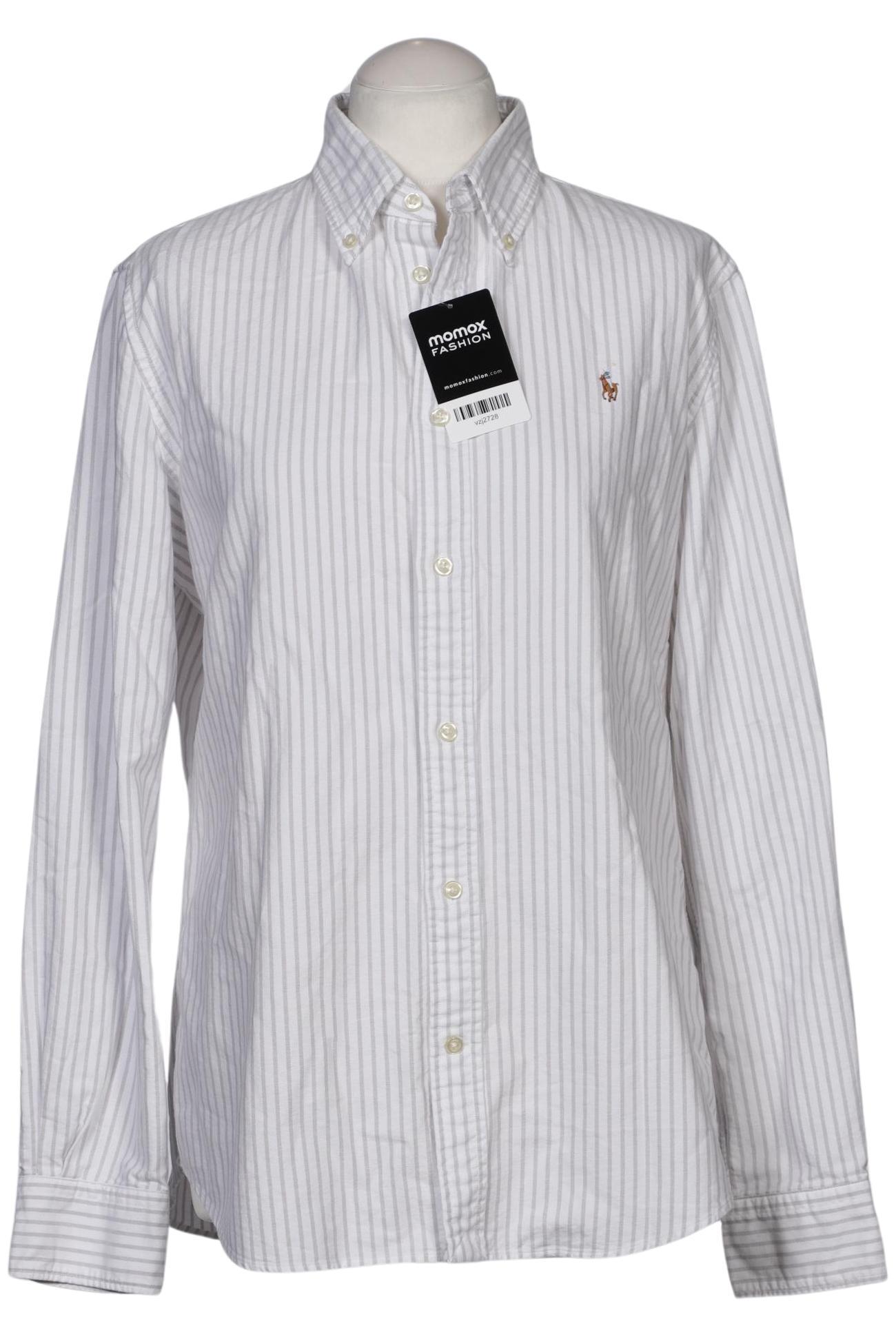 

Polo Ralph Lauren Damen Bluse, weiß, Gr. 42