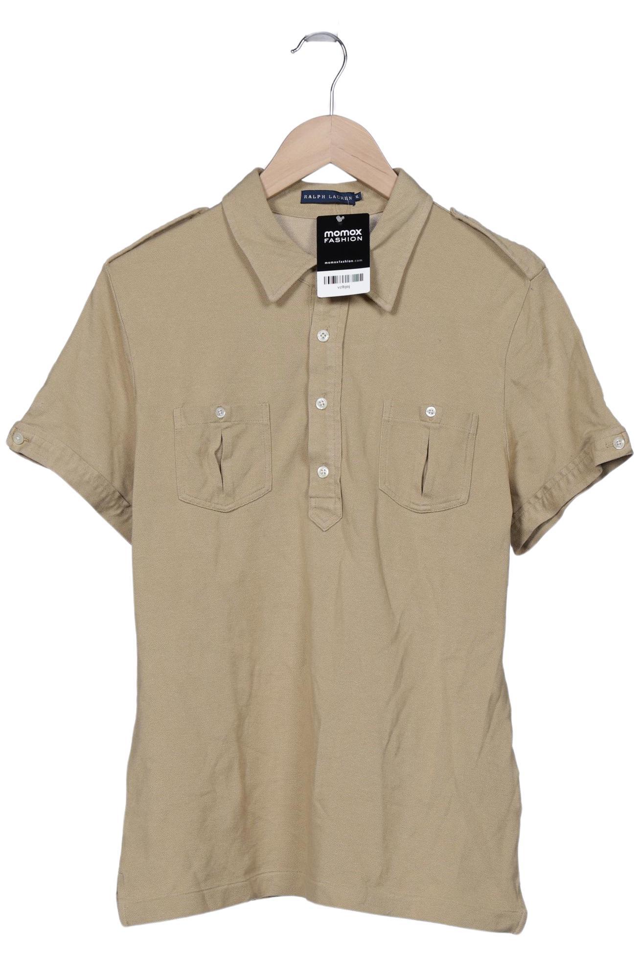

Polo Ralph Lauren Damen Poloshirt, braun, Gr. 44