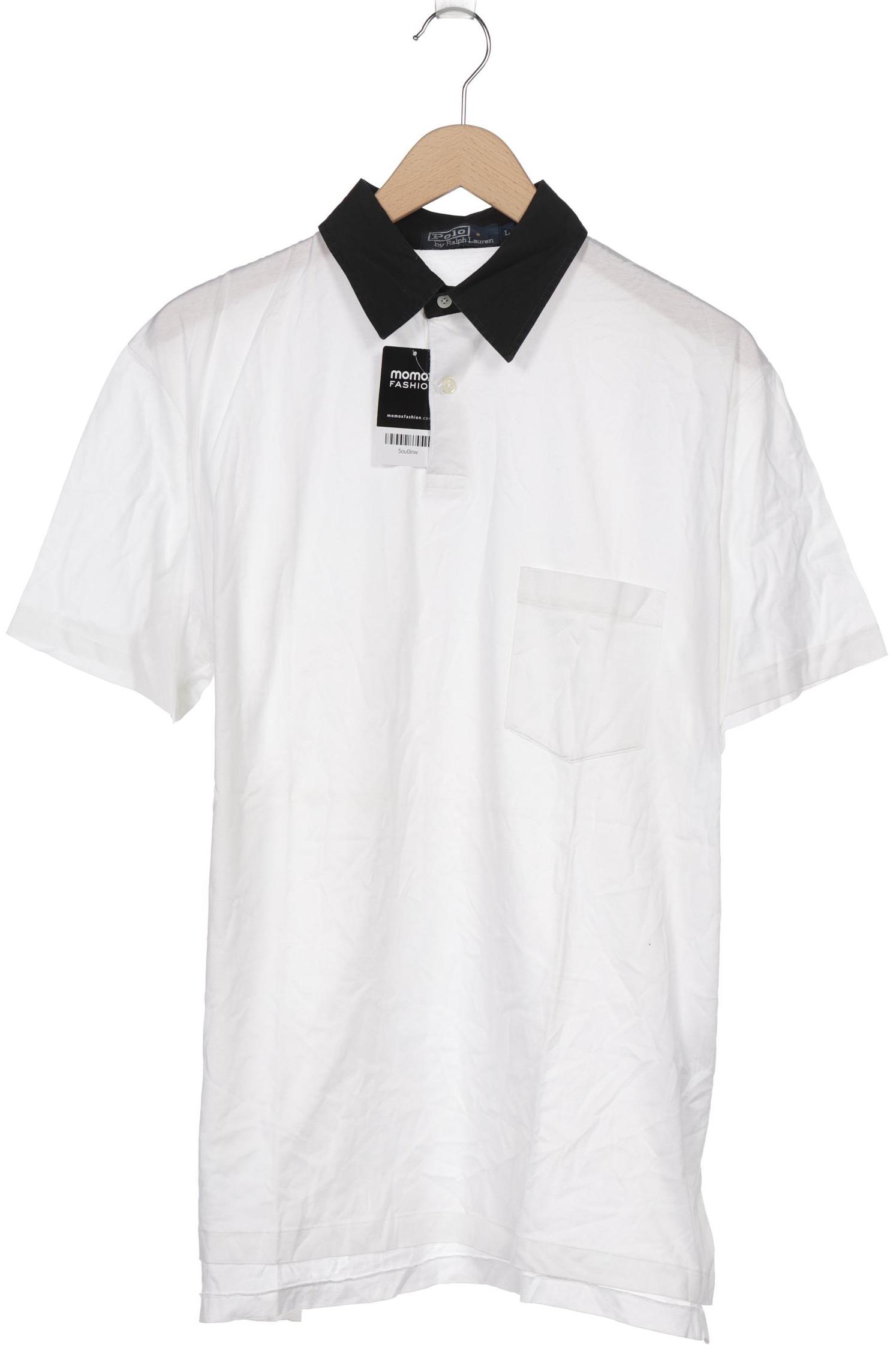 

Polo Ralph Lauren Herren Poloshirt, cremeweiß, Gr. 52