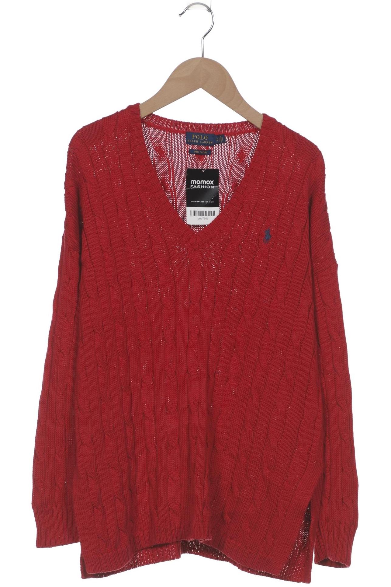 

Polo Ralph Lauren Damen Pullover, rot, Gr. 36