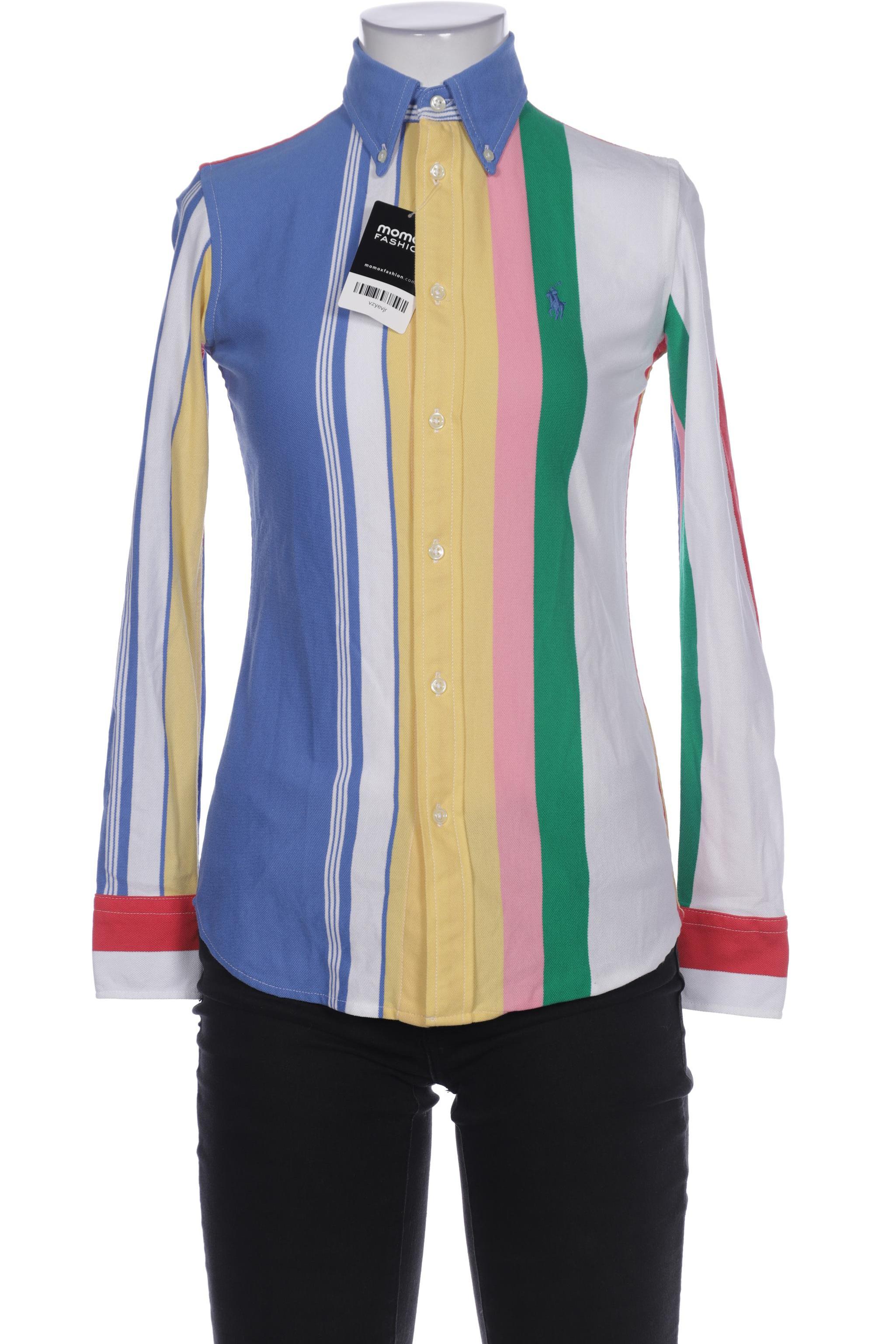 

Polo Ralph Lauren Damen Bluse, mehrfarbig, Gr. 34