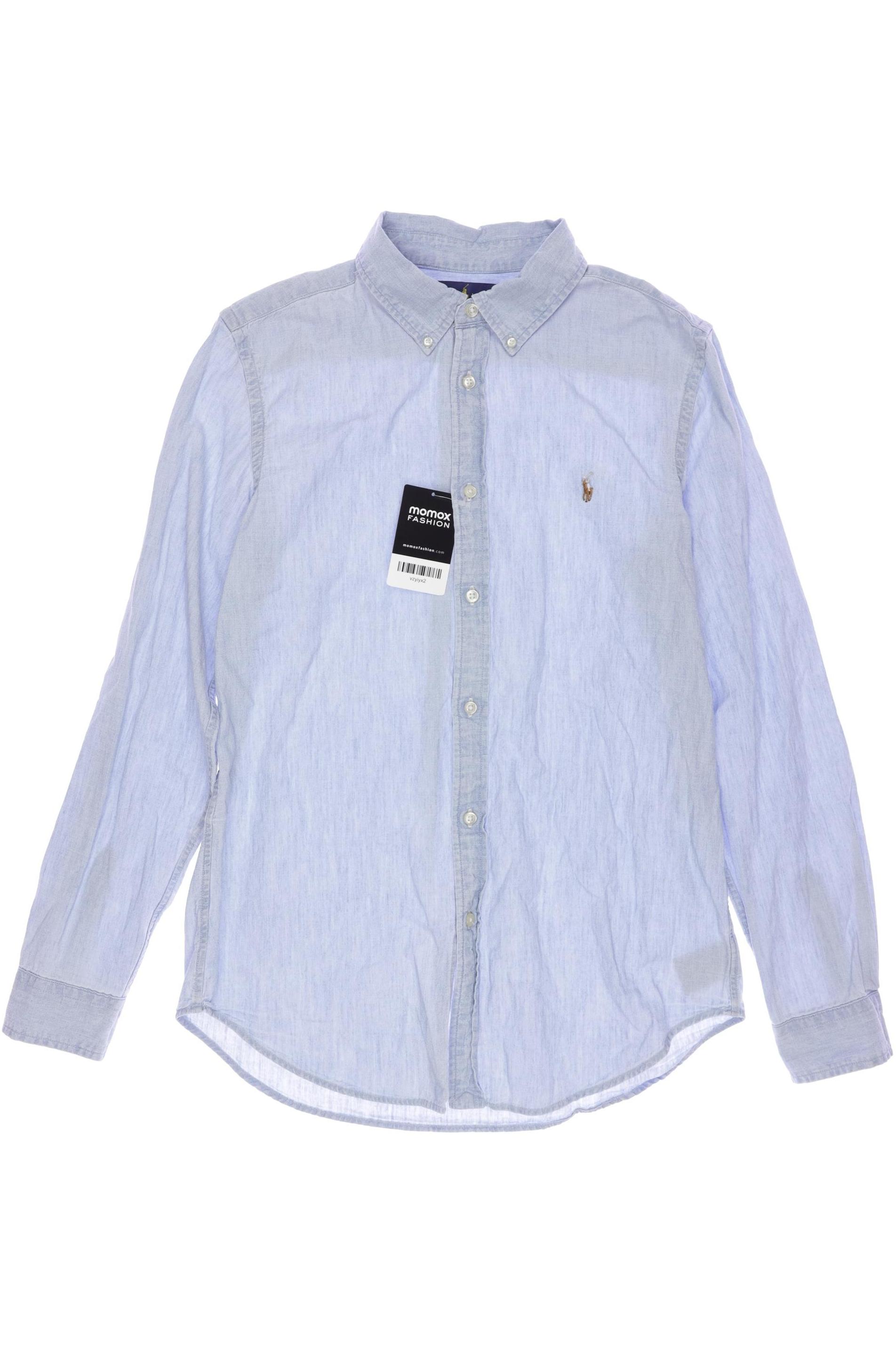 

Polo Ralph Lauren Herren Hemd, hellblau, Gr. 170