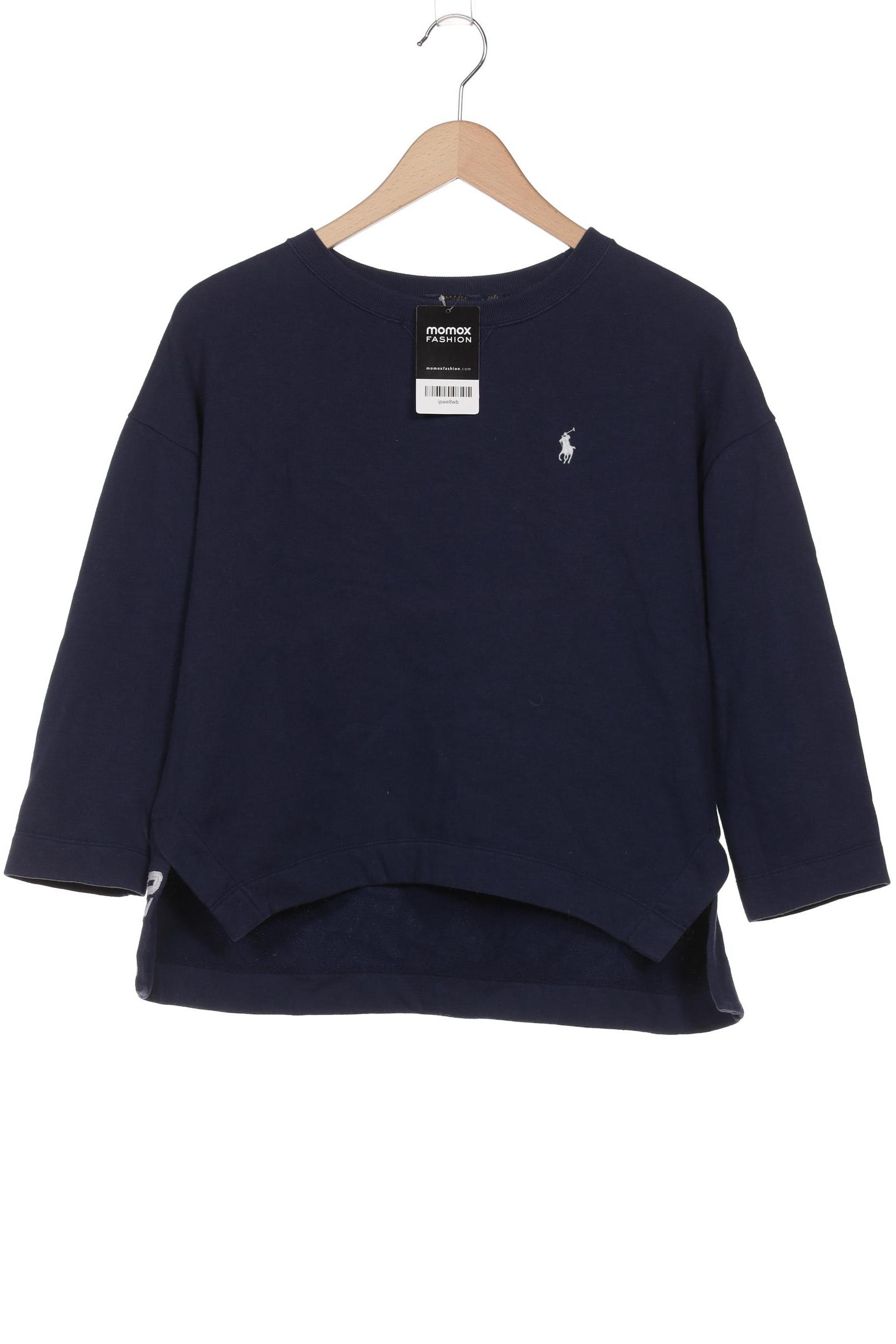 

Polo Ralph Lauren Damen Sweatshirt, marineblau, Gr. 36