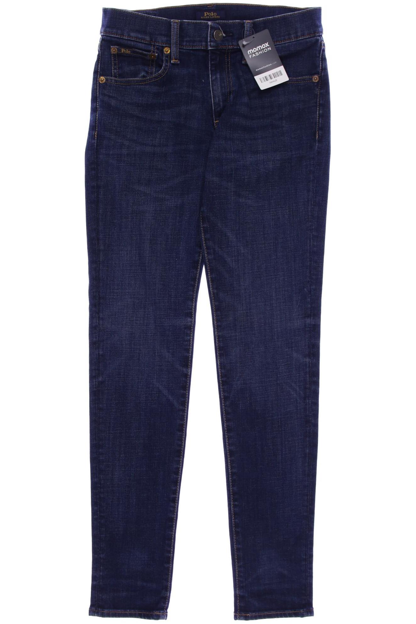 

Polo Ralph Lauren Damen Jeans, blau
