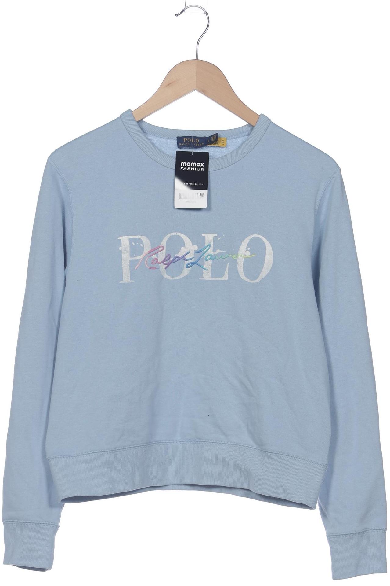 

Polo Ralph Lauren Damen Sweatshirt, blau, Gr. 42