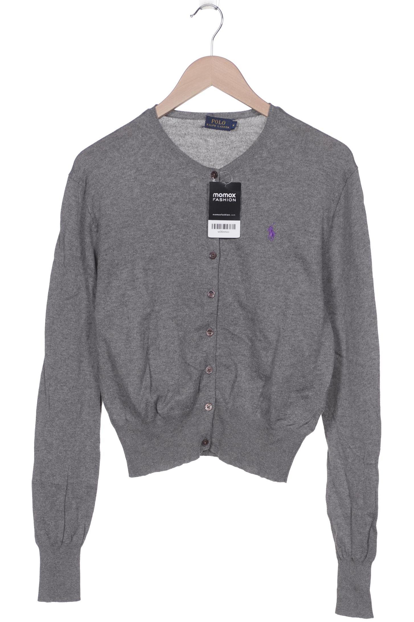 

Polo Ralph Lauren Damen Strickjacke, grau