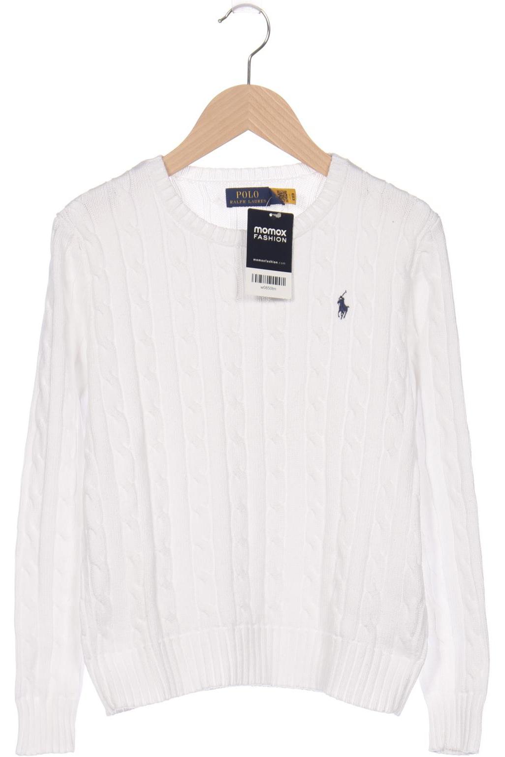 

Polo Ralph Lauren Damen Pullover, weiß, Gr. 34