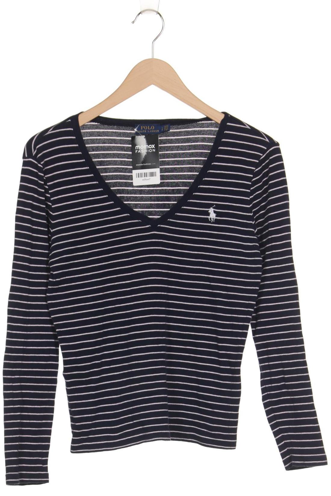 

Polo Ralph Lauren Damen Langarmshirt, marineblau, Gr. 36