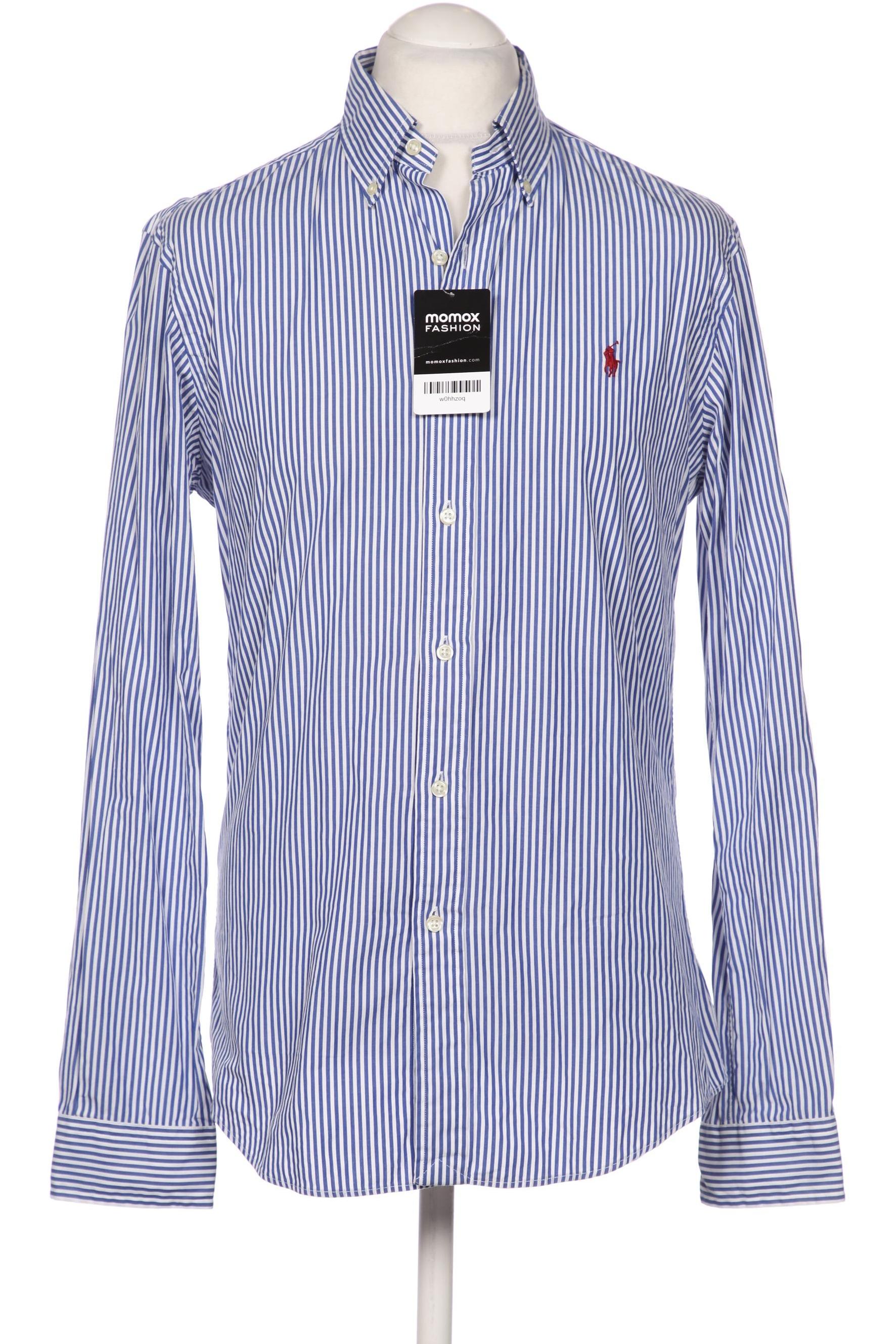 

Polo Ralph Lauren Herren Hemd, marineblau, Gr. 48