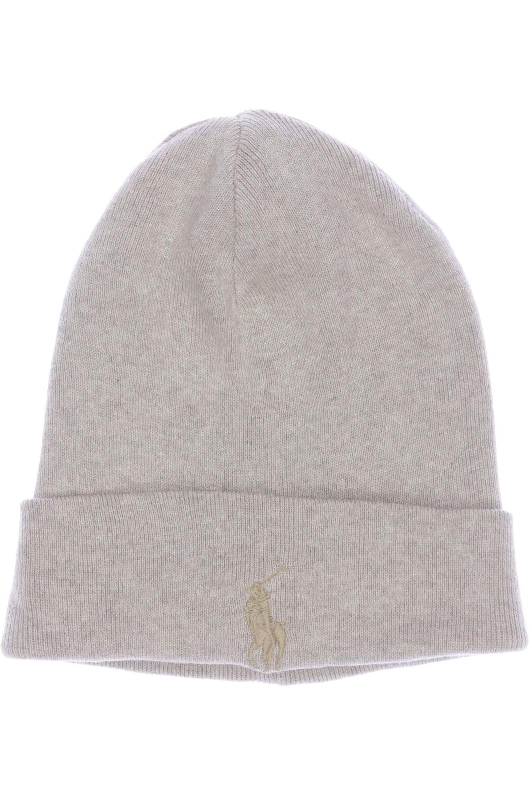 

Polo Ralph Lauren Damen Hut/Mütze, cremeweiß, Gr. uni