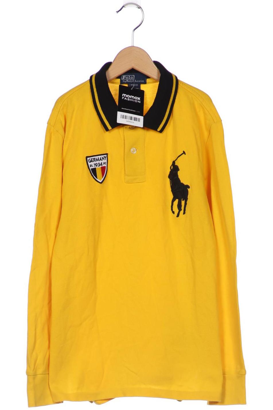 

Polo Ralph Lauren Jungen Poloshirt, gelb