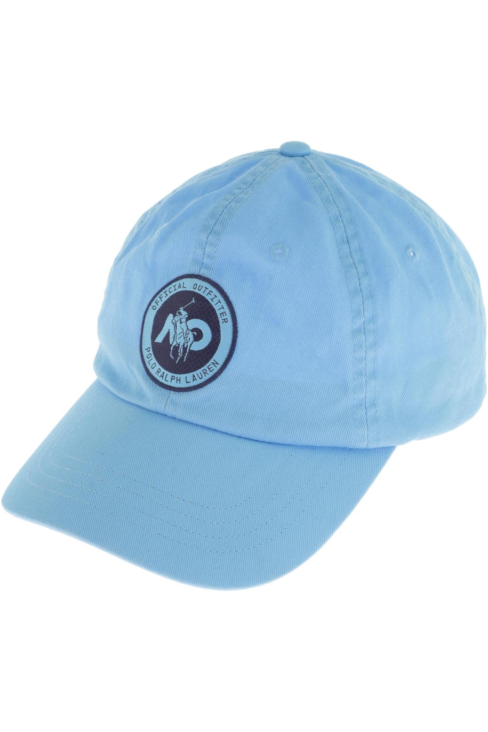 

Polo Ralph Lauren Damen Hut/Mütze, blau, Gr. uni