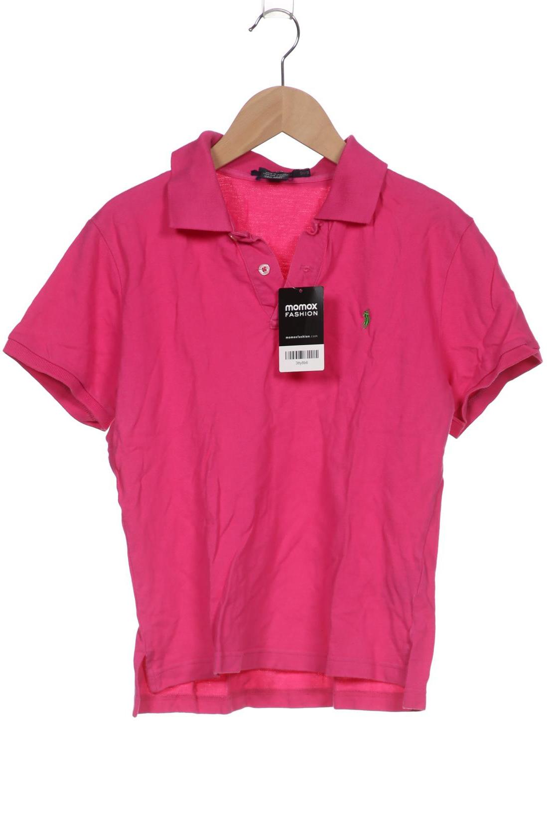 

Polo Ralph Lauren Damen Poloshirt, pink