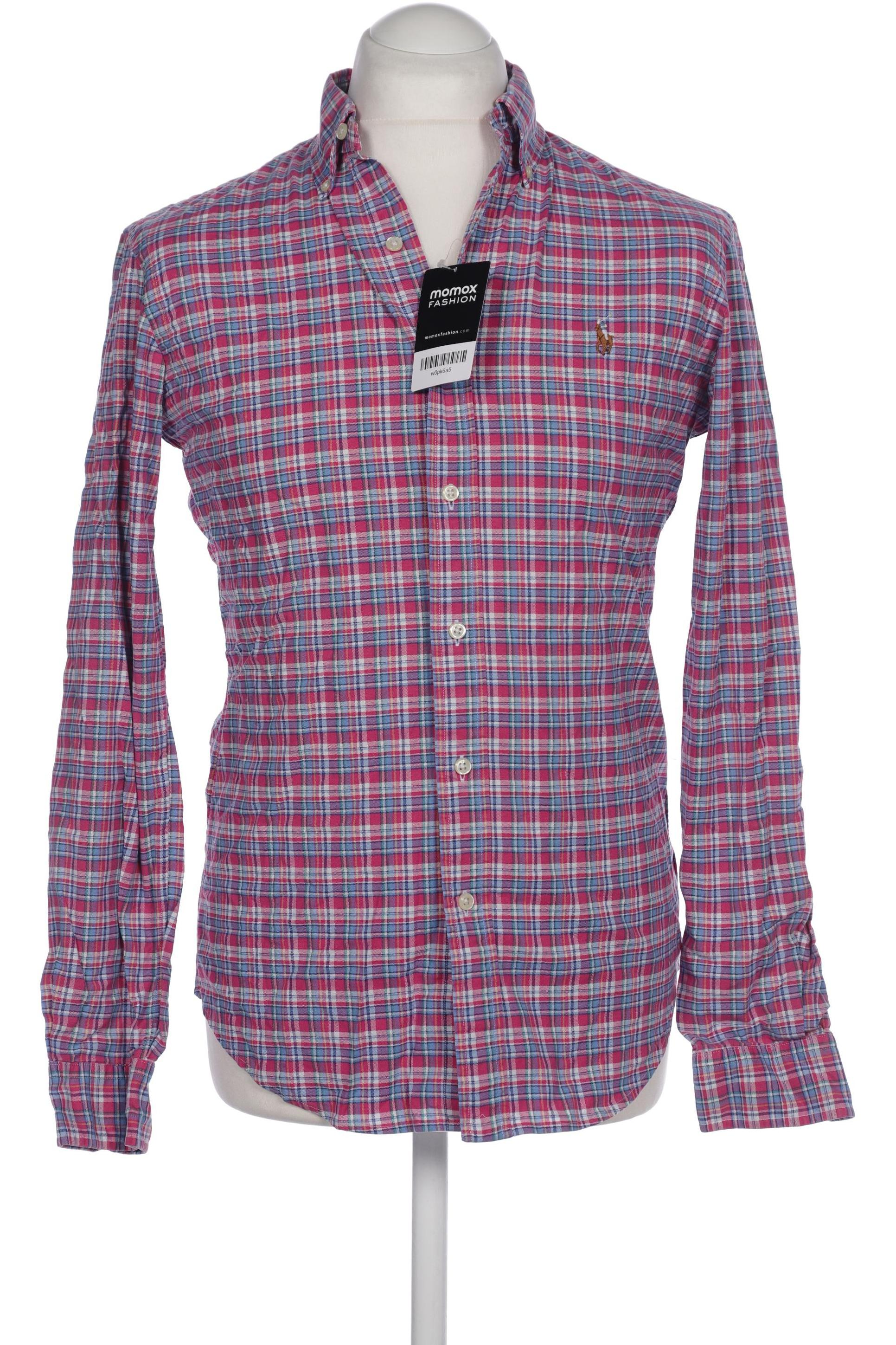 

Polo Ralph Lauren Herren Hemd, pink, Gr. 46
