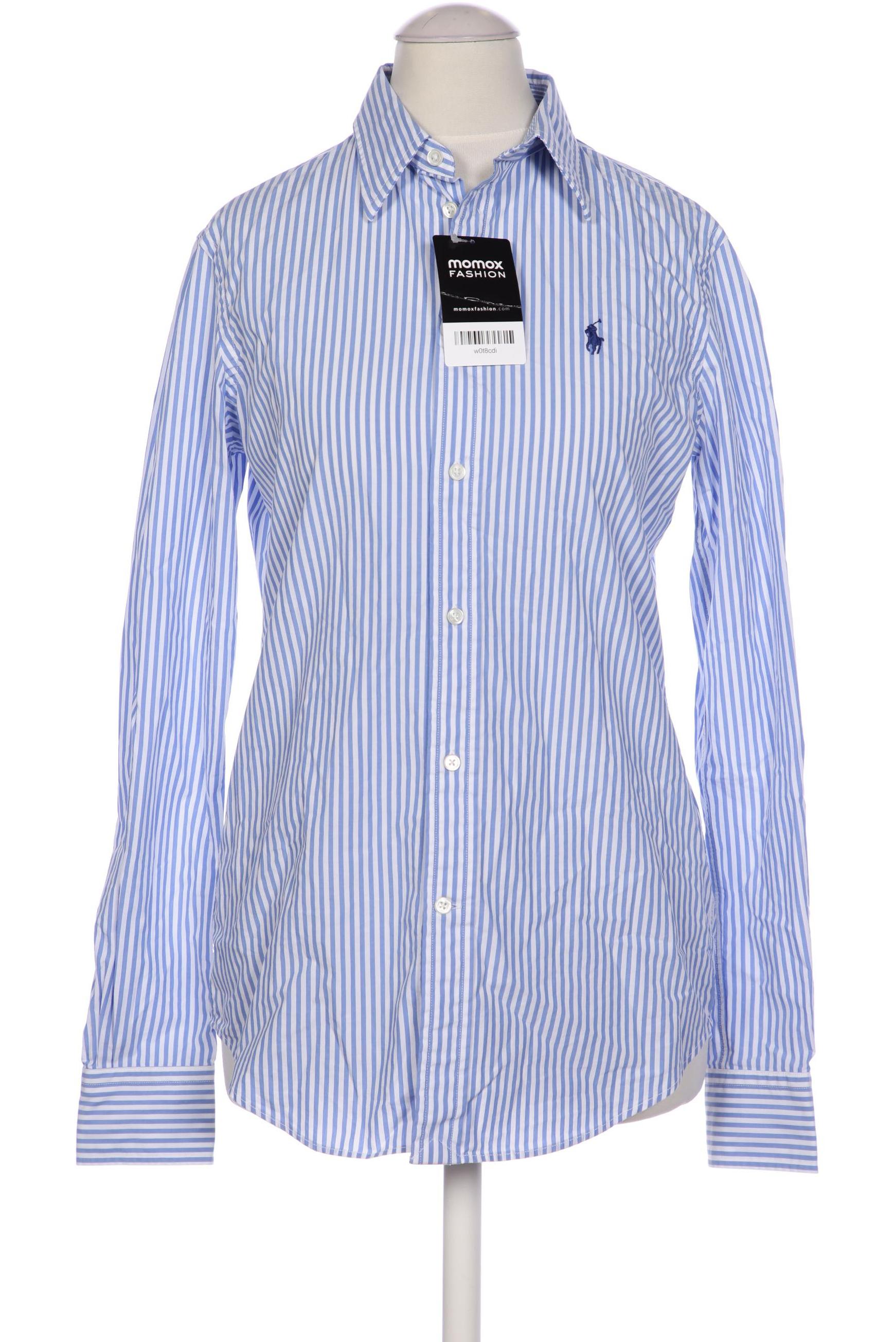 

Polo Ralph Lauren Damen Bluse, blau, Gr. 2