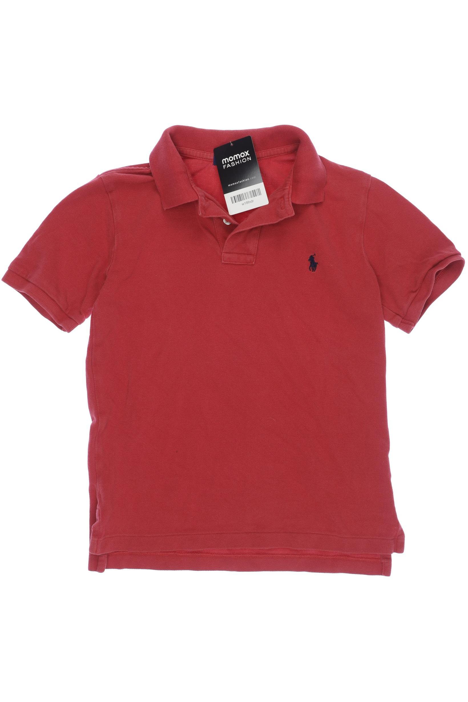 

Polo Ralph Lauren Herren Poloshirt, rot, Gr. 128