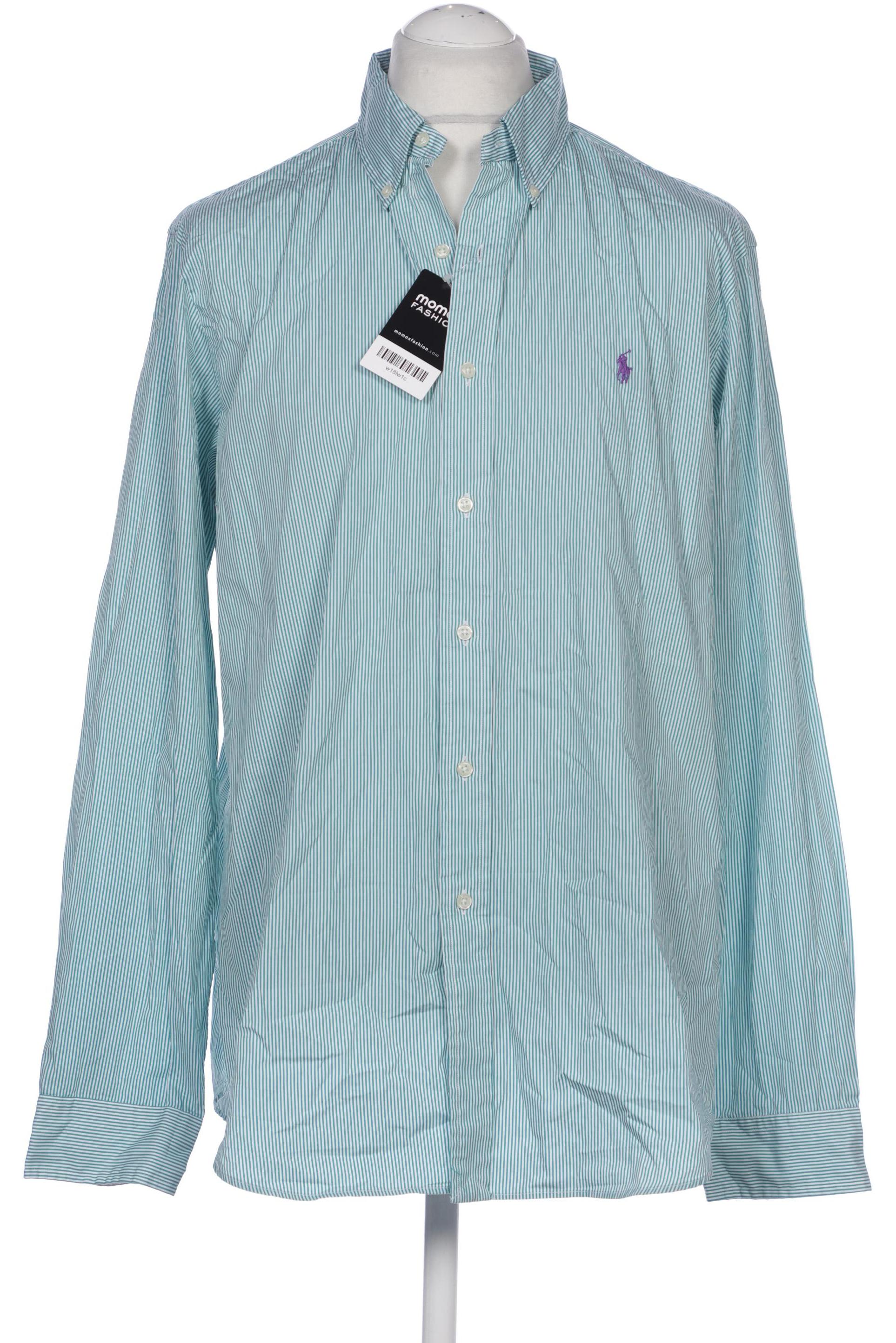 

Polo Ralph Lauren Herren Hemd, grün, Gr. 54