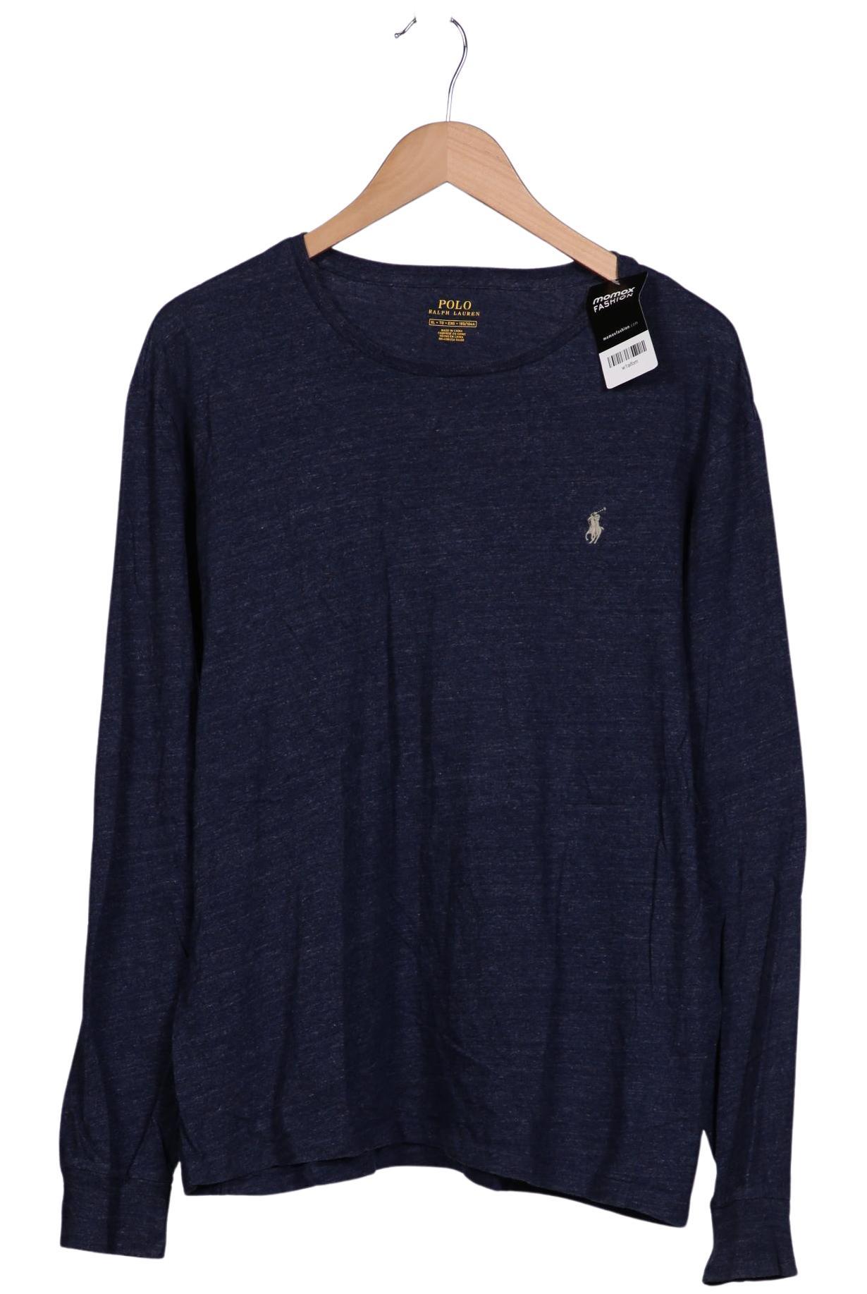

Polo Ralph Lauren Herren Langarmshirt, marineblau, Gr. 54
