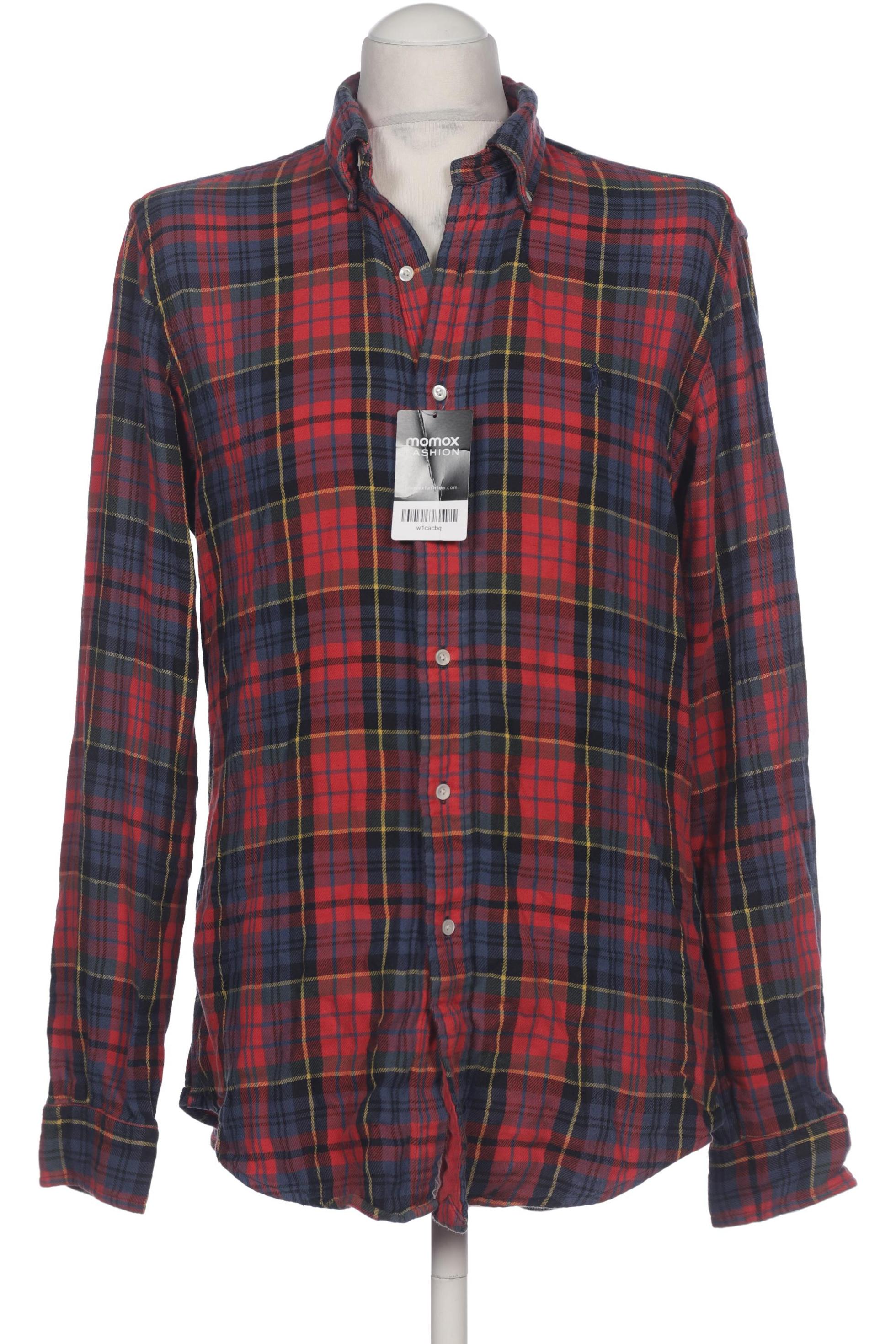 

Polo Ralph Lauren Herren Hemd, rot, Gr. 48