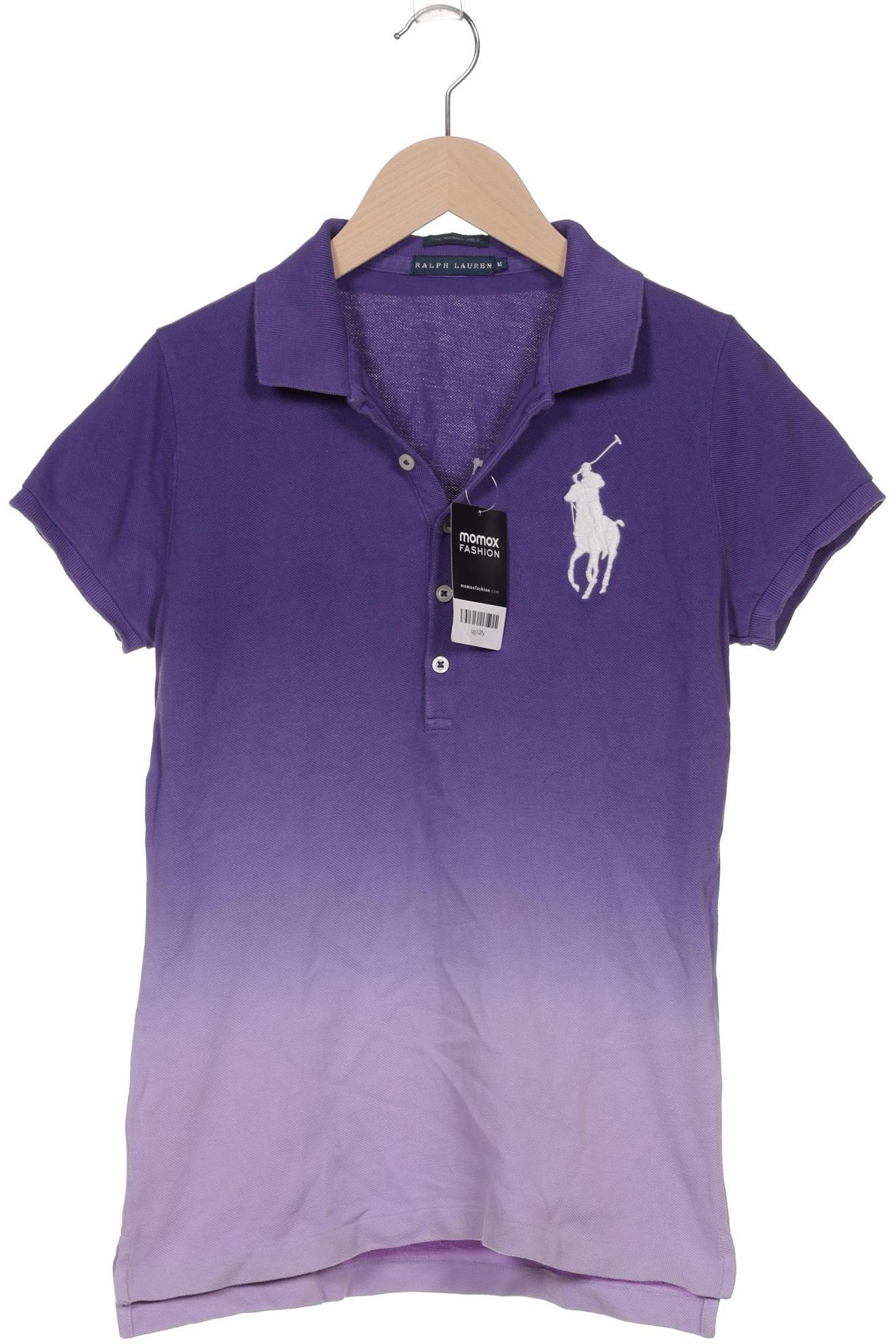 

Polo Ralph Lauren Damen Poloshirt, flieder, Gr. 38