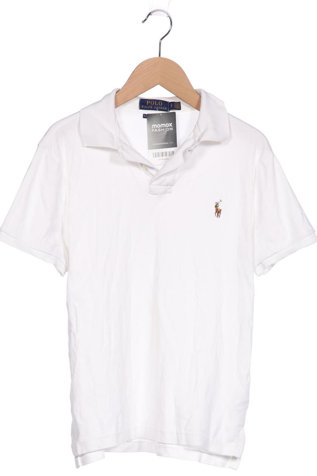 

Polo Ralph Lauren Damen Poloshirt, weiß