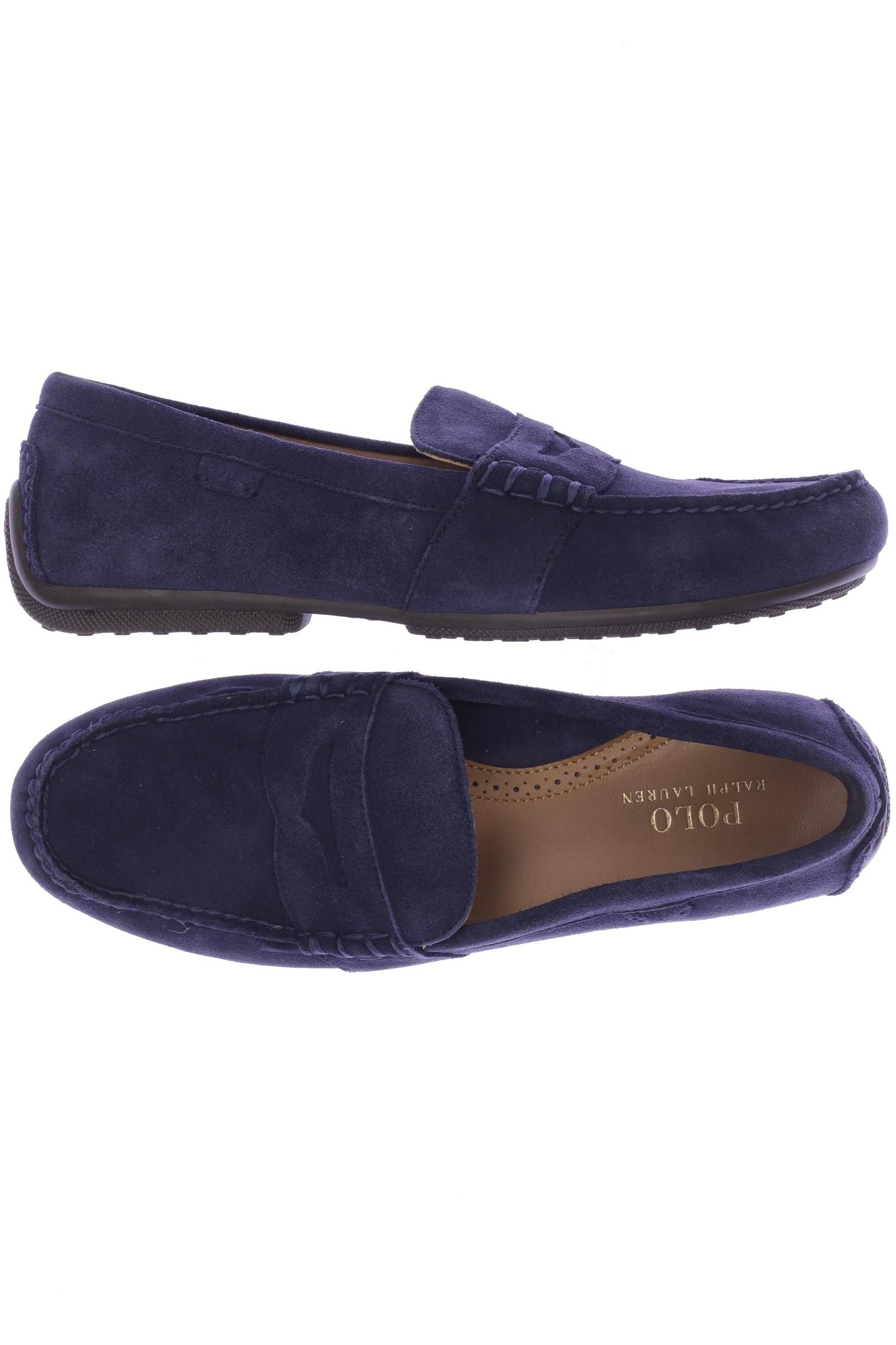 

Polo Ralph Lauren Herren Halbschuh, marineblau, Gr. 44