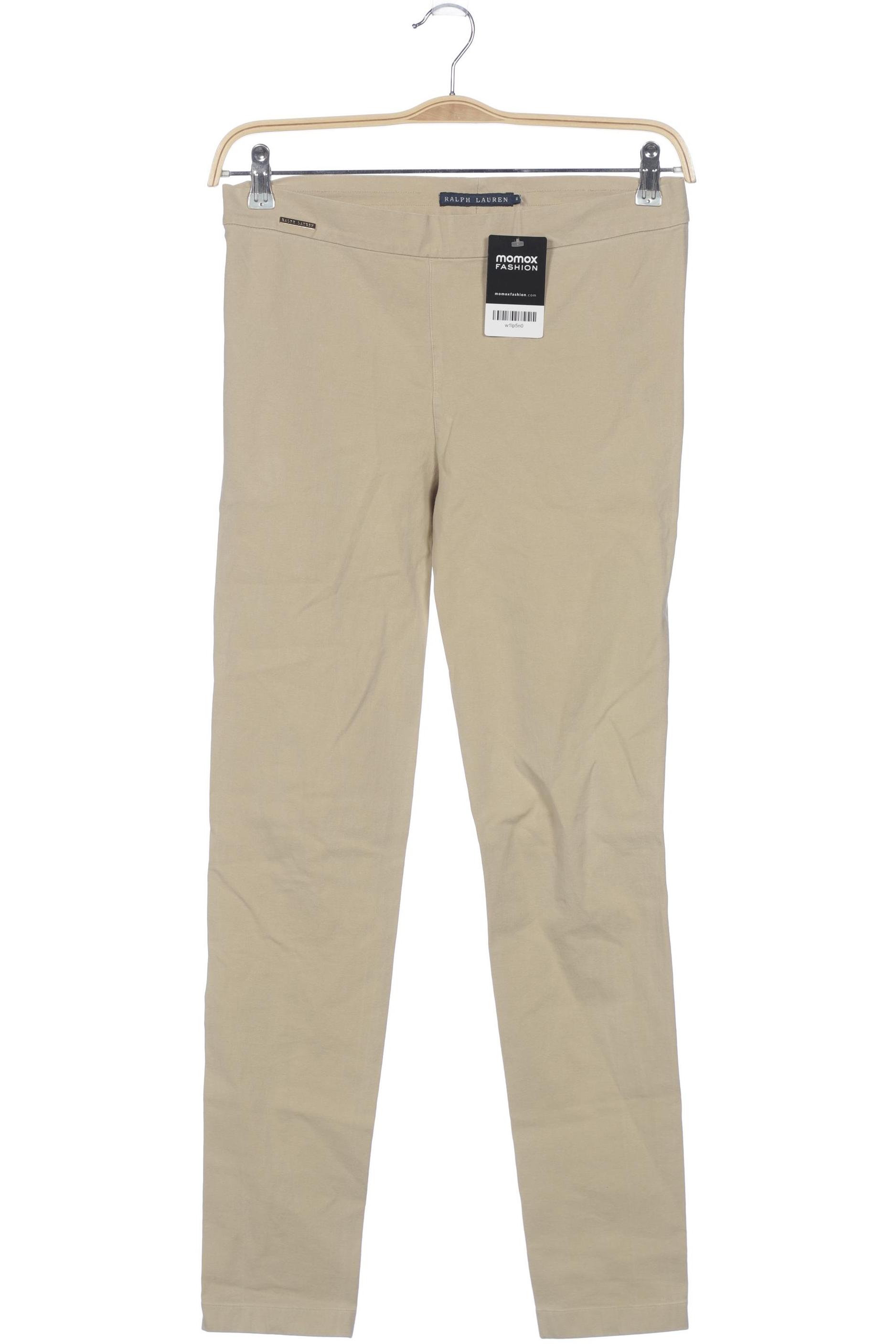 

Polo Ralph Lauren Damen Stoffhose, beige, Gr. 0