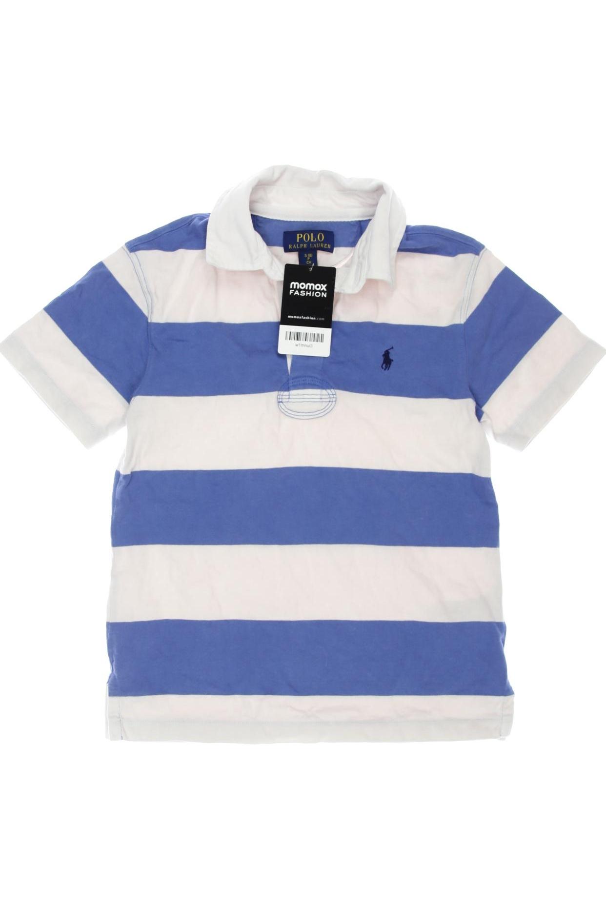 

Polo Ralph Lauren Herren Poloshirt, blau, Gr. 8