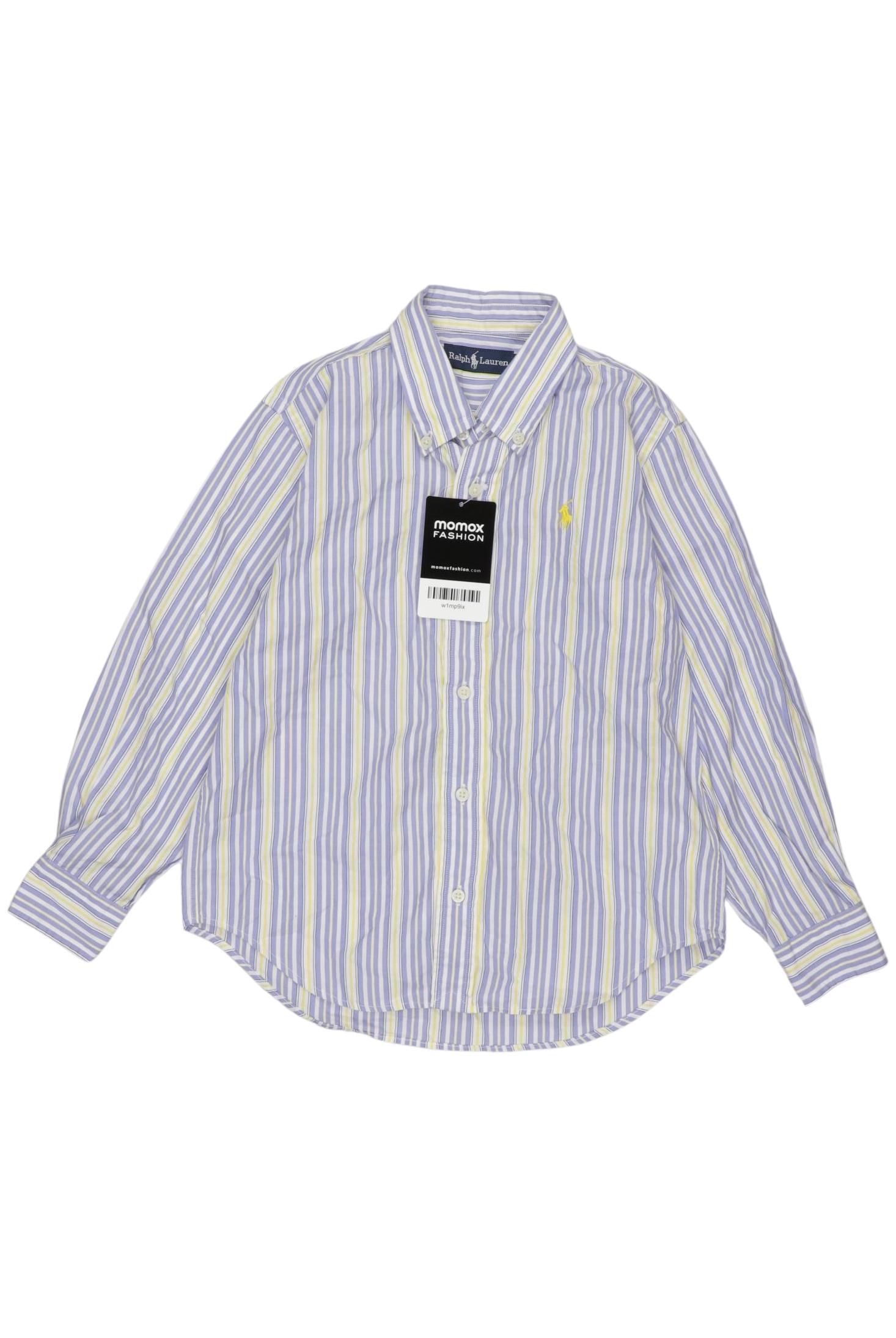 

Polo Ralph Lauren Herren Hemd, flieder, Gr. 116