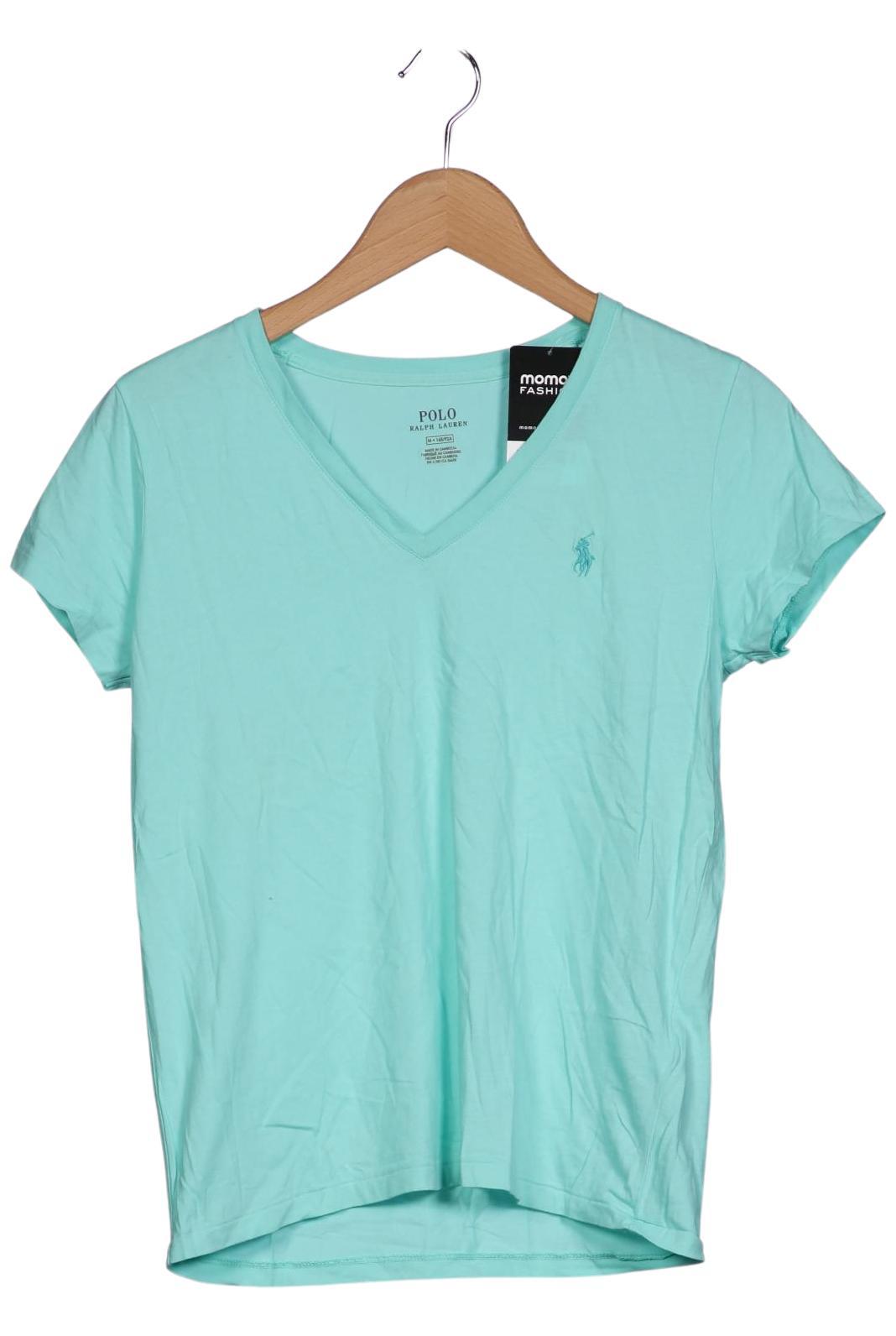 

Polo Ralph Lauren Damen T-Shirt, türkis, Gr. 38