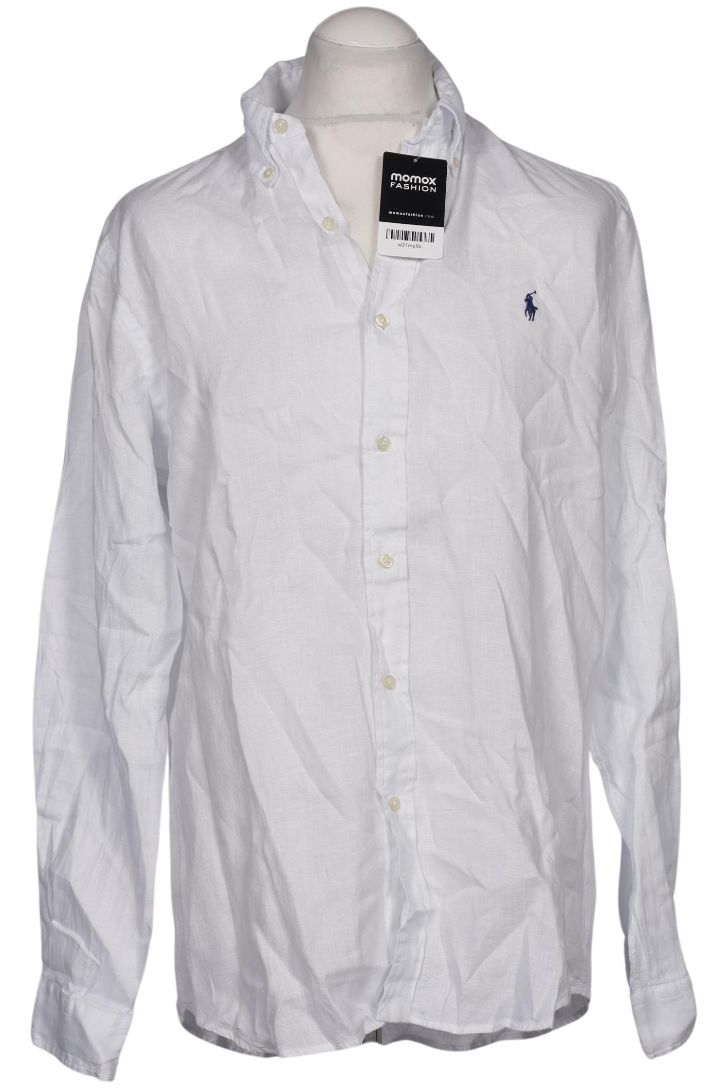 

Polo Ralph Lauren Herren Hemd, weiß, Gr. 52