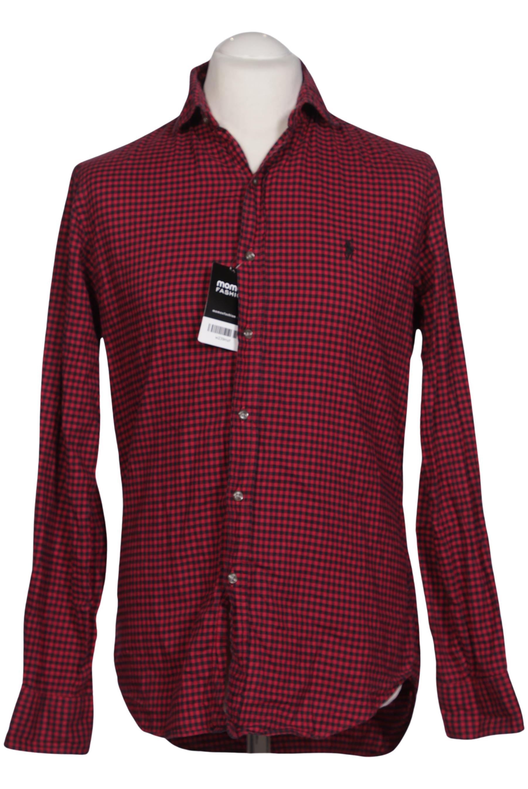 

Polo Ralph Lauren Herren Hemd, bordeaux, Gr. 48