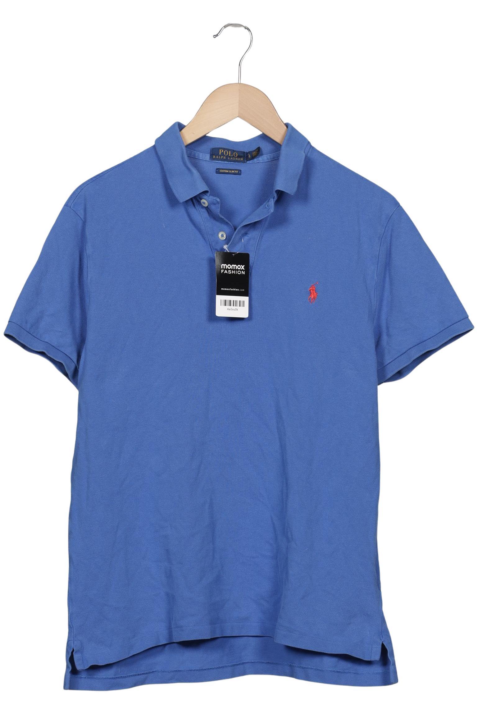 

Polo Ralph Lauren Herren Poloshirt, blau, Gr. 52