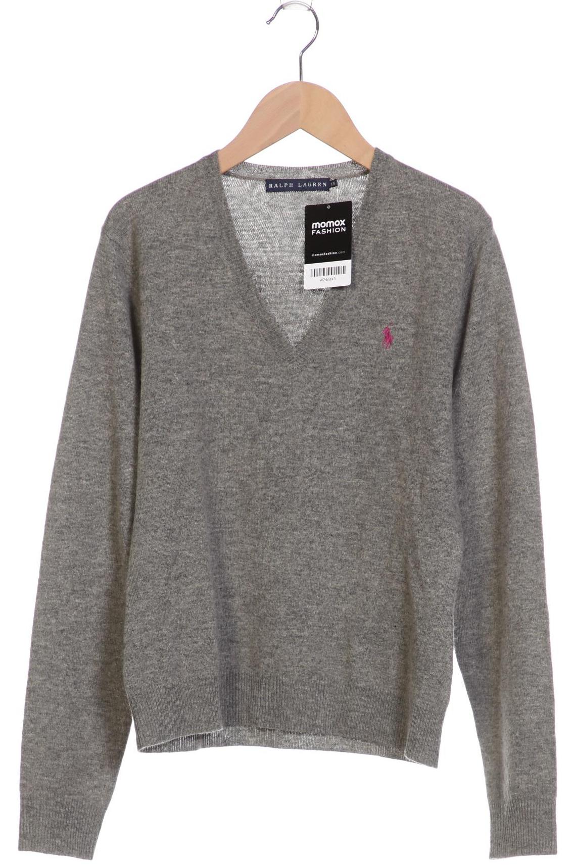 

Polo Ralph Lauren Damen Pullover, grau